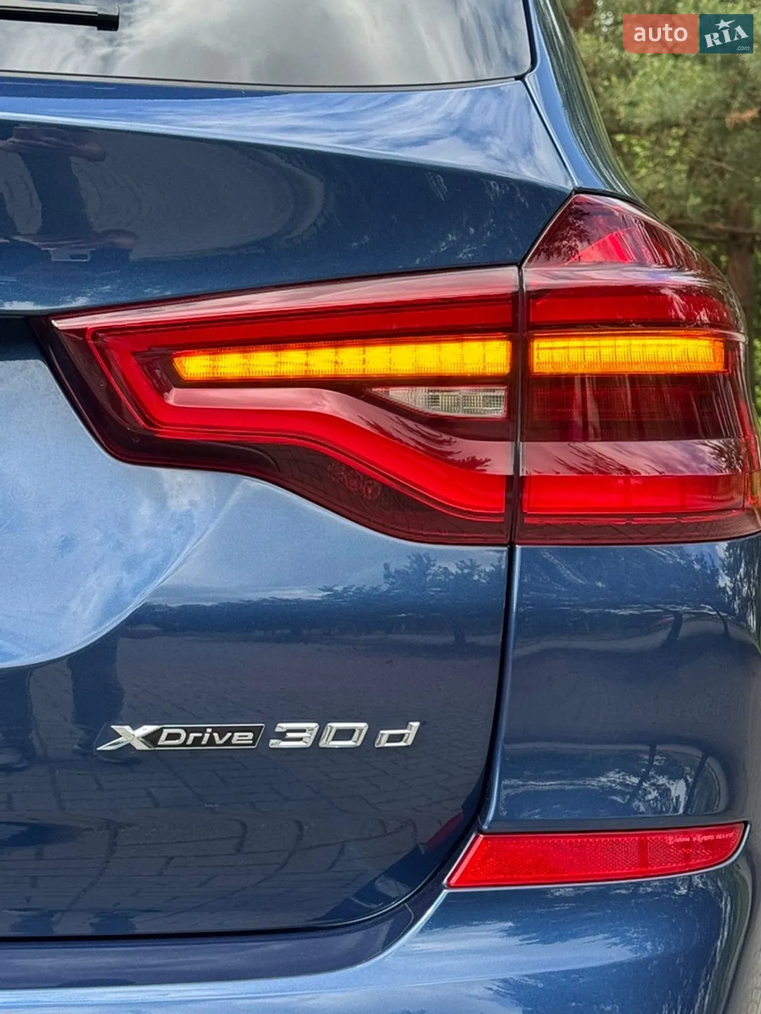 2018 BMW X3 - мініатюра 40