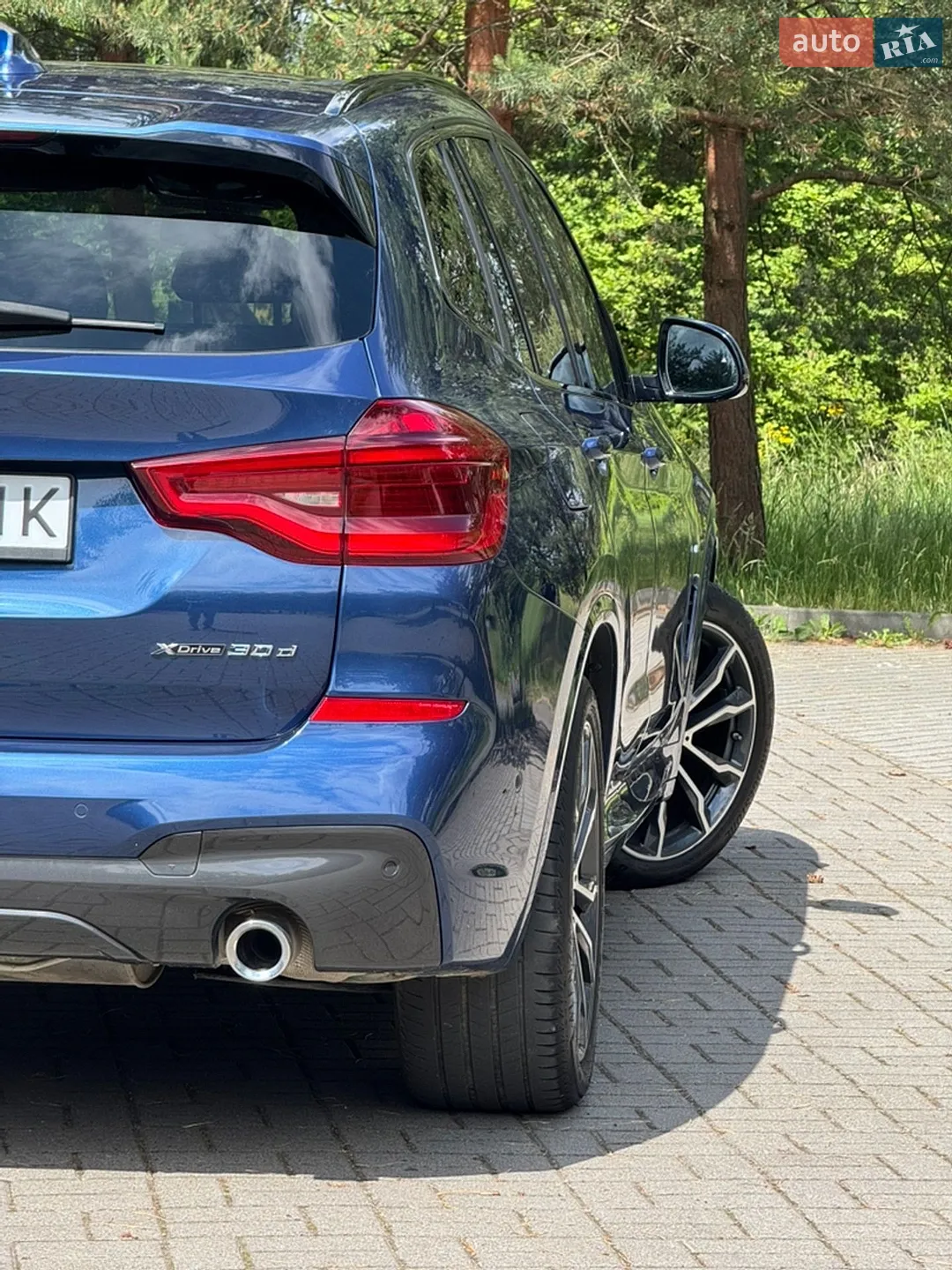 2018 BMW X3 - мініатюра 46