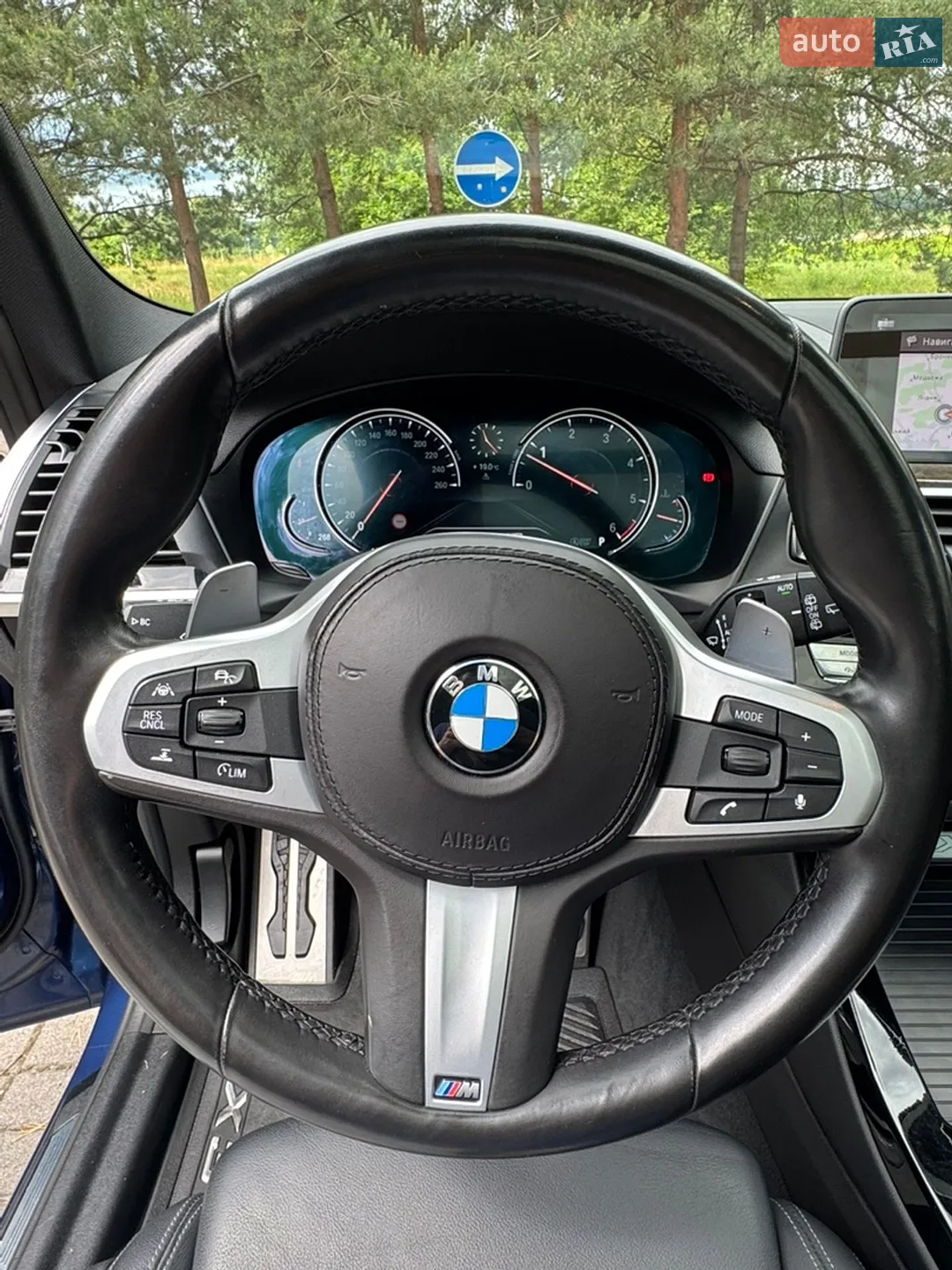 2018 BMW X3 - мініатюра 62