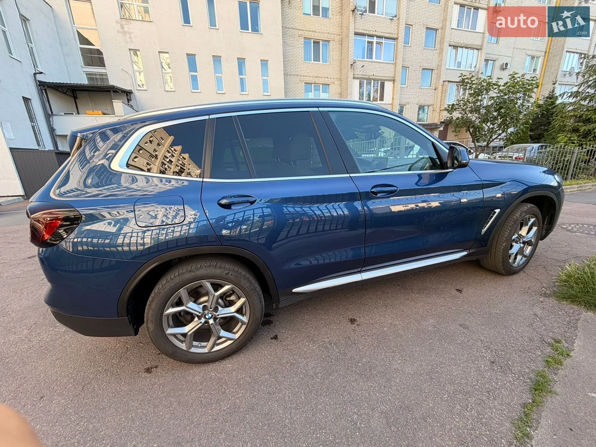 2024 BMW X3 - мініатюра 5