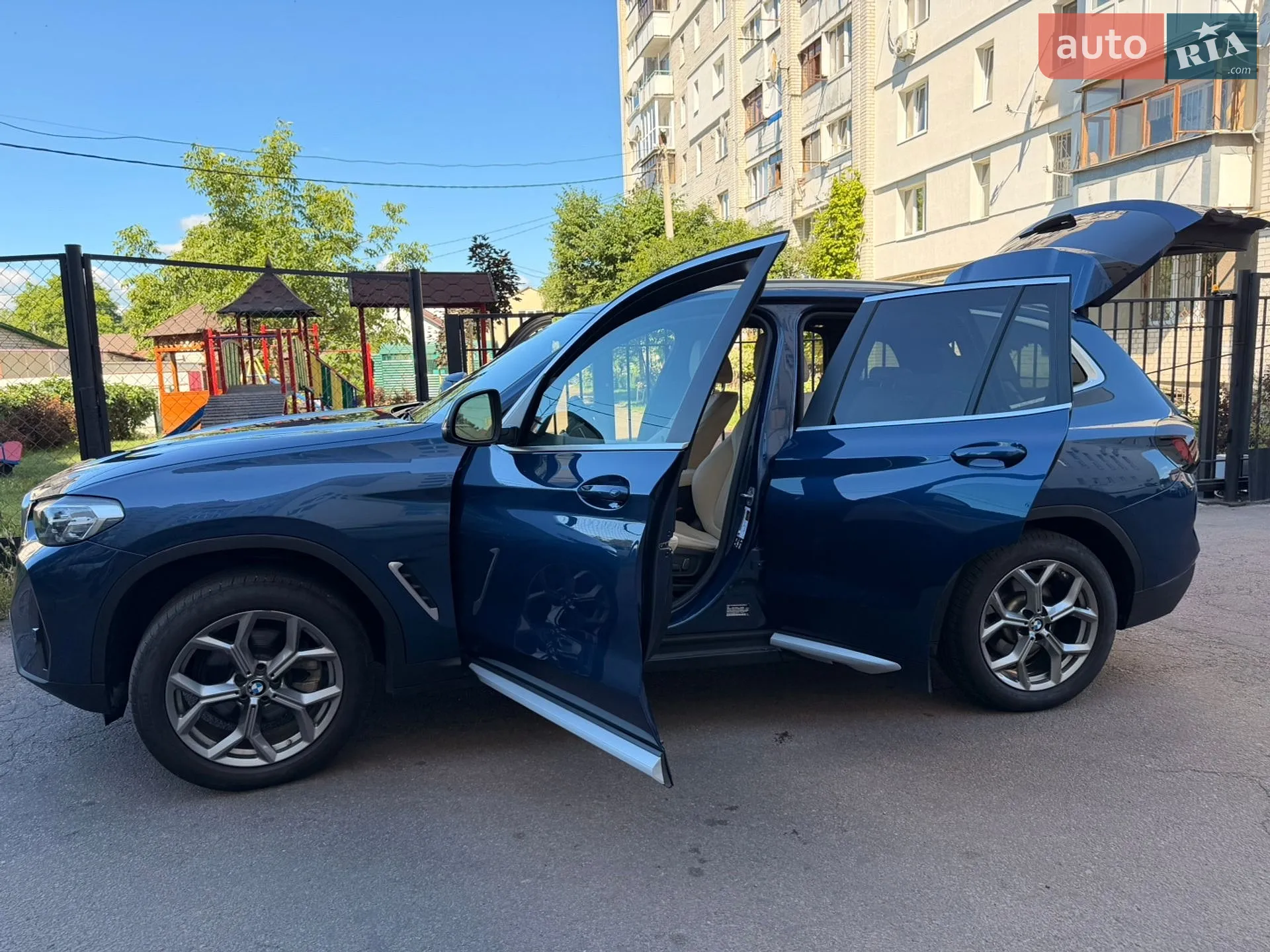 2024 BMW X3 - мініатюра 9