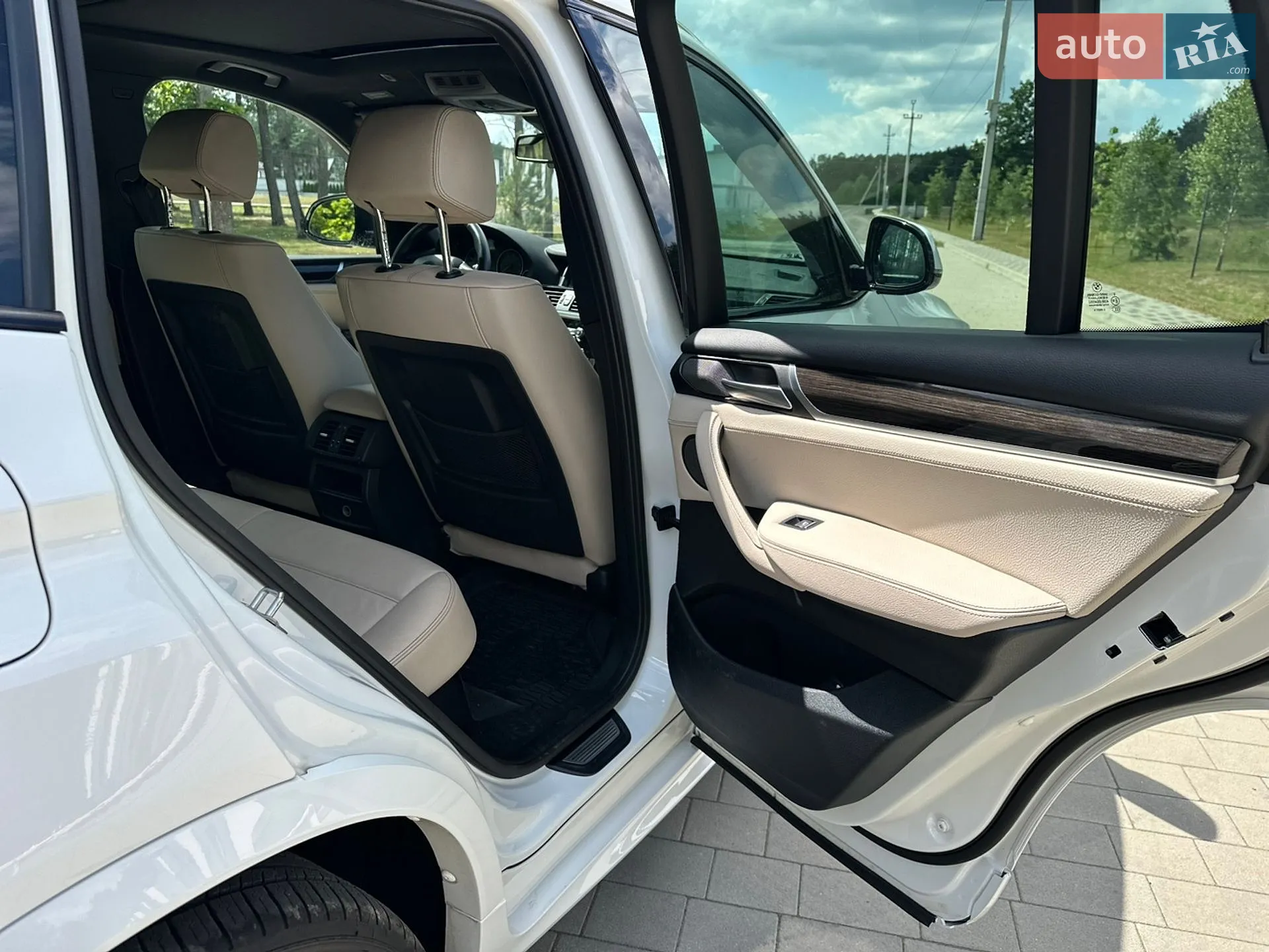2014 BMW X3 - мініатюра 27