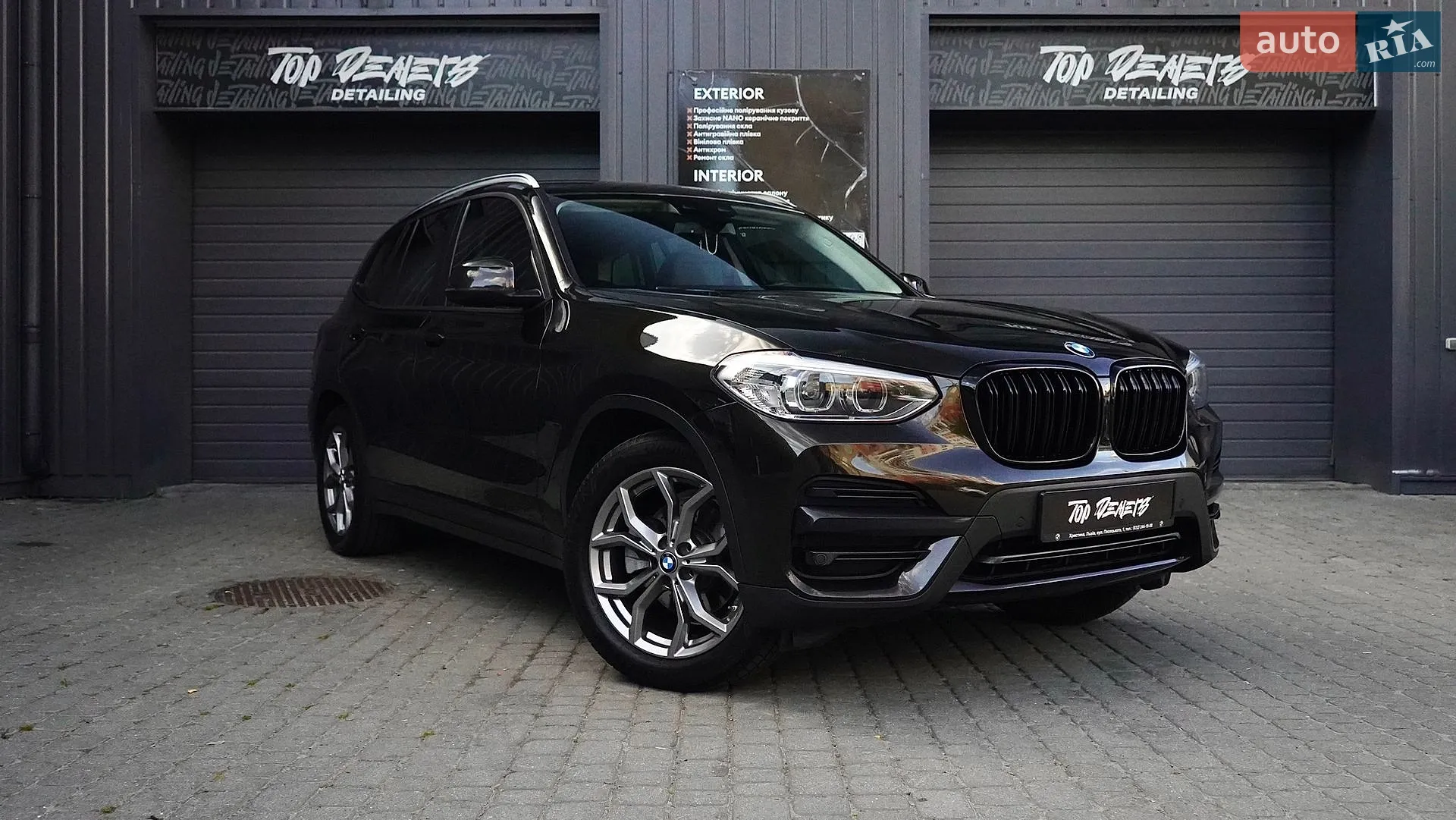 2018 BMW X3 - фото 1