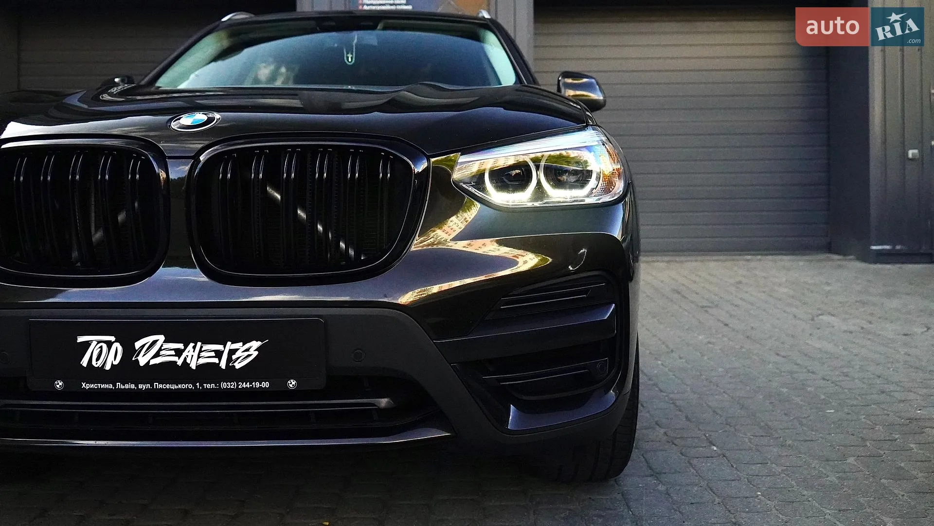 2018 BMW X3 - мініатюра 8