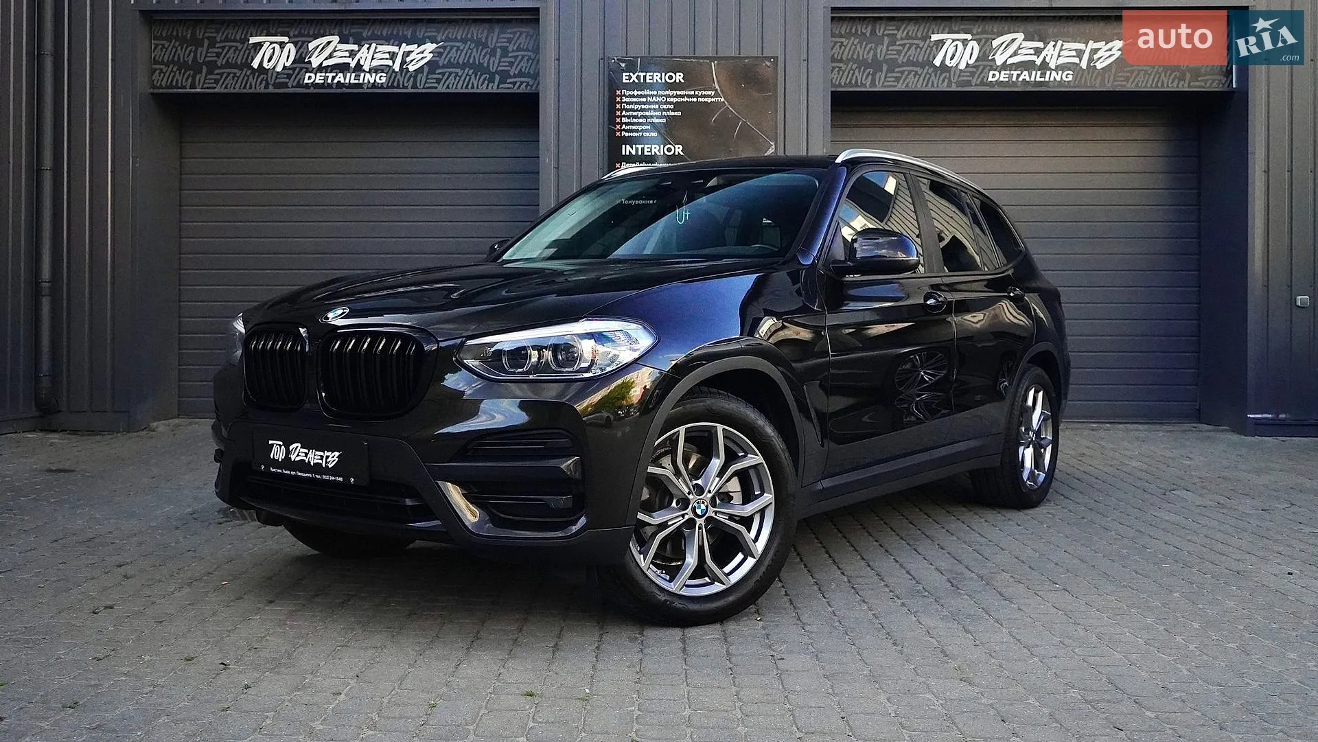 2018 BMW X3 - мініатюра 12