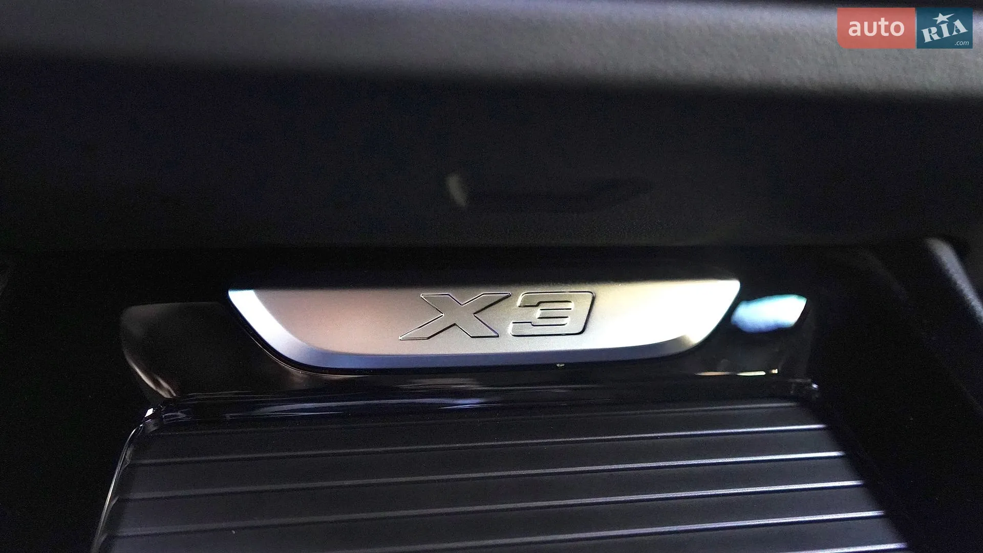 2018 BMW X3 - мініатюра 40