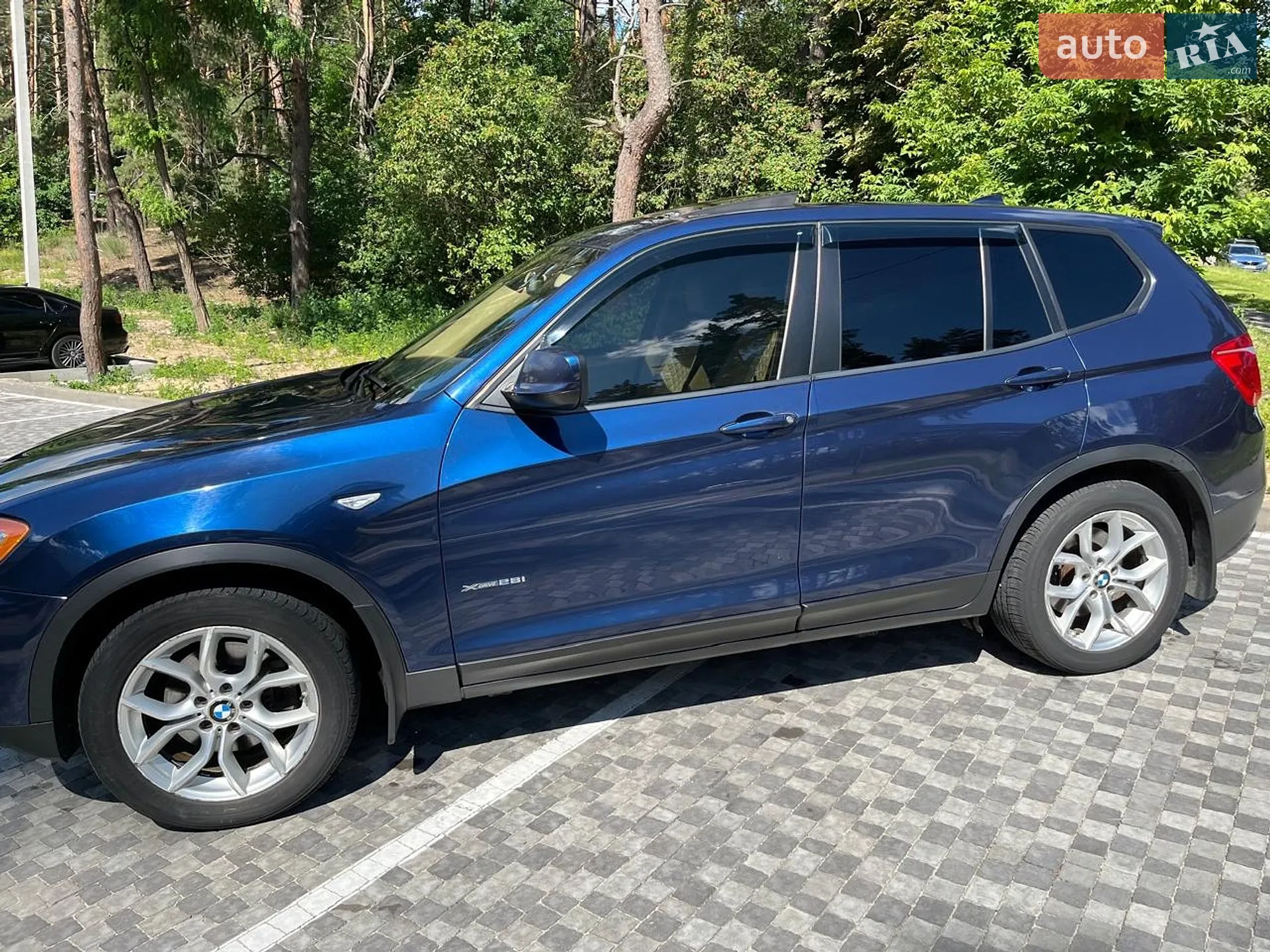 2012 BMW X3 - мініатюра 5