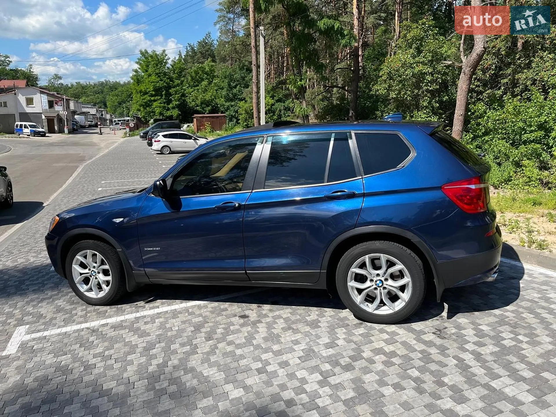 2012 BMW X3 - мініатюра 6