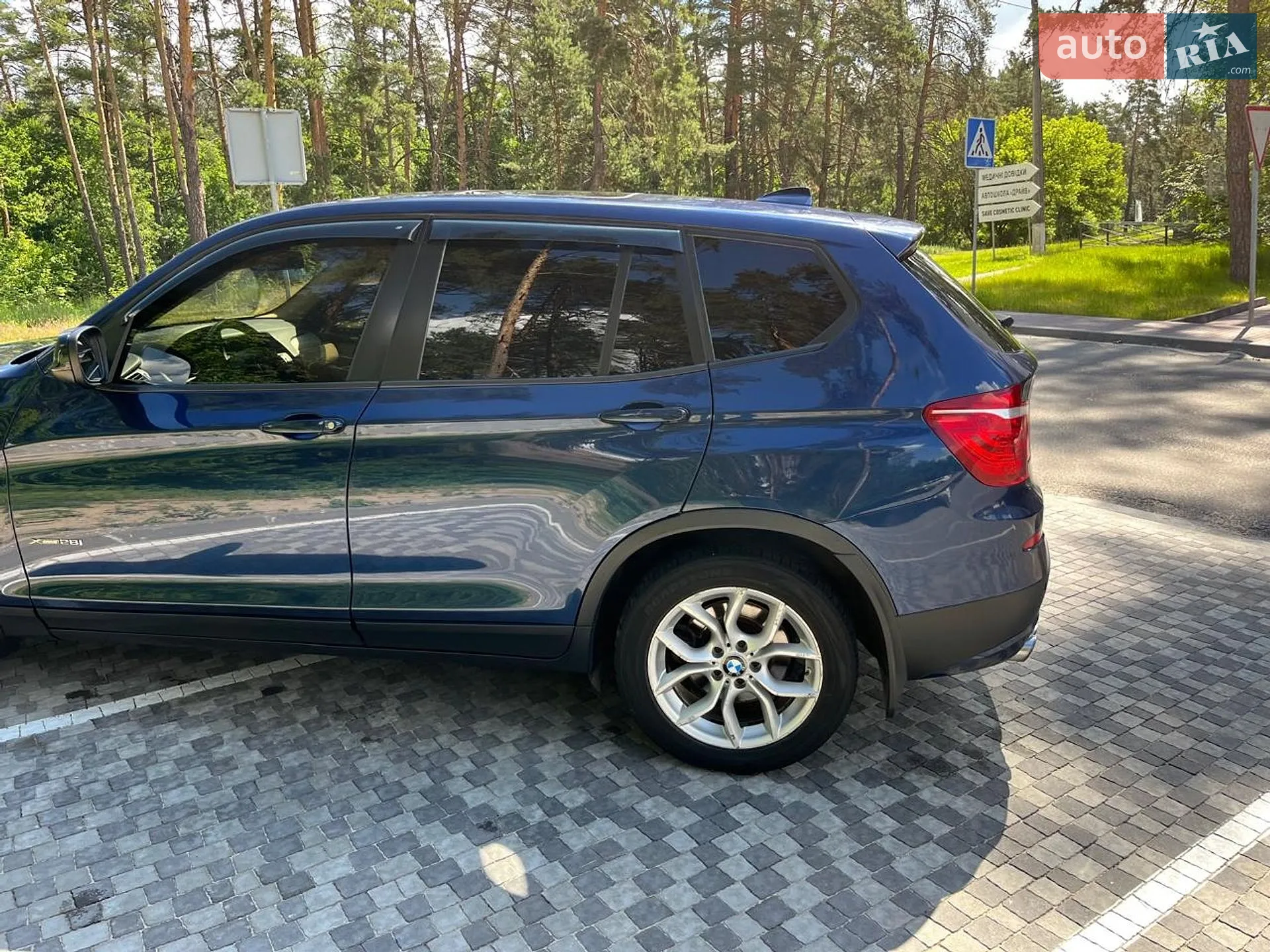 2012 BMW X3 - мініатюра 10