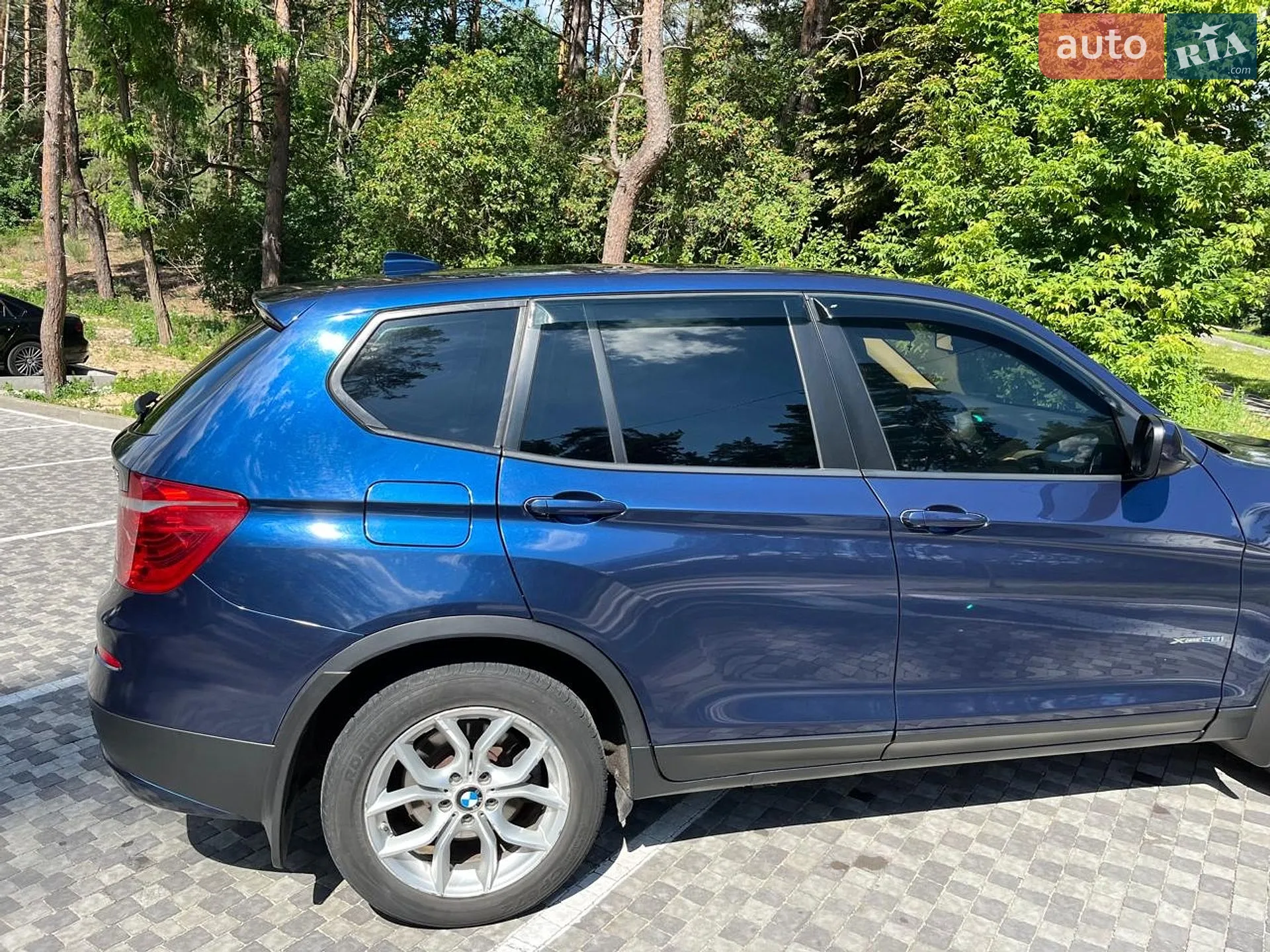 2012 BMW X3 - мініатюра 14