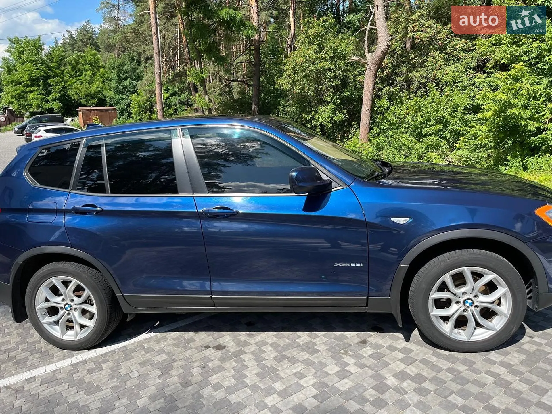 2012 BMW X3 - мініатюра 15