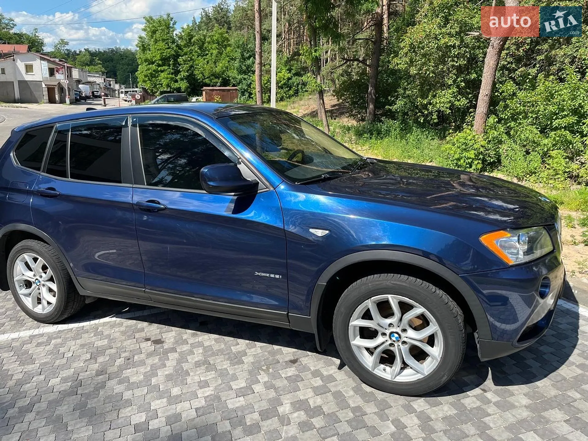 2012 BMW X3 - мініатюра 16