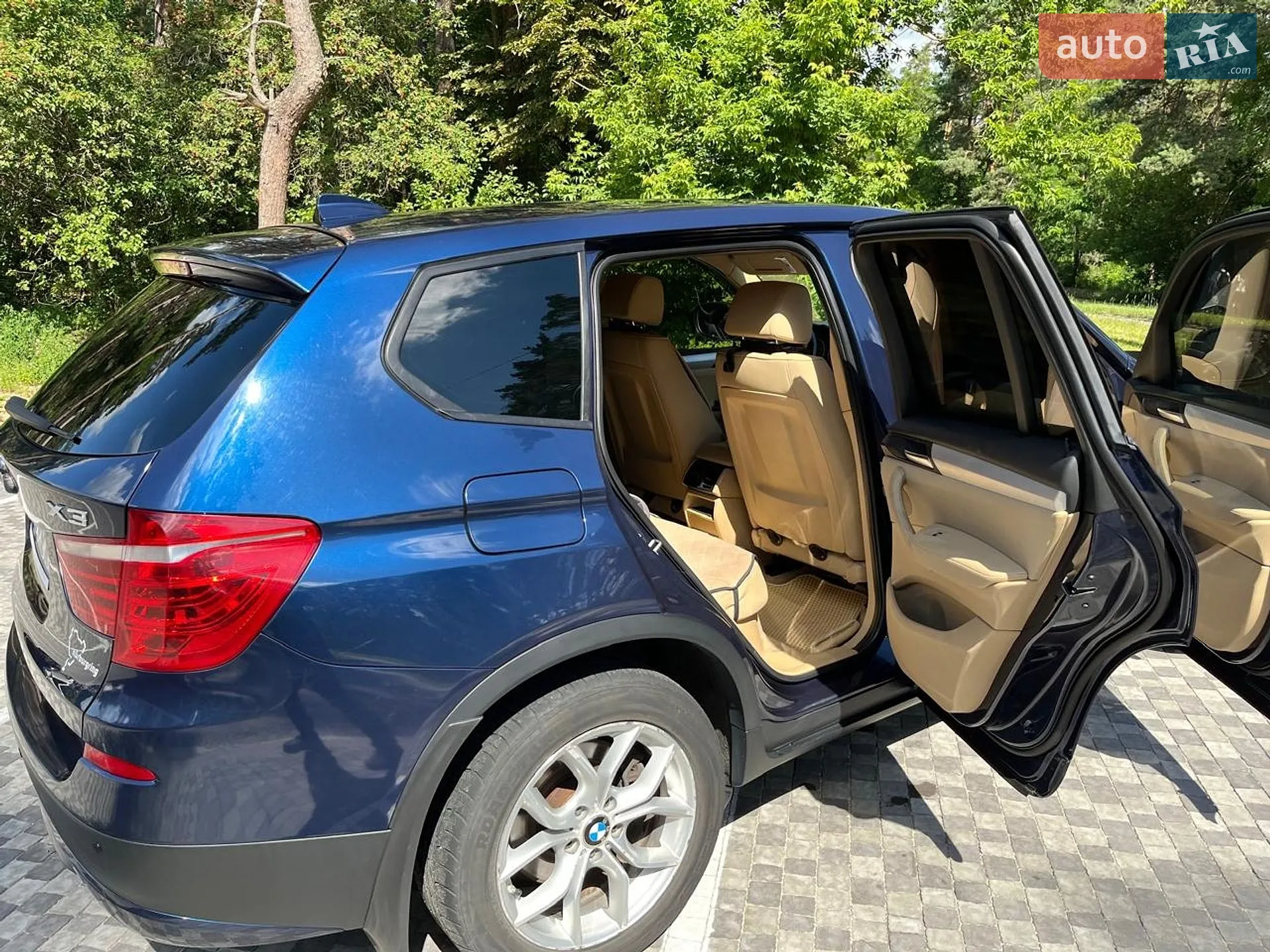 2012 BMW X3 - мініатюра 17