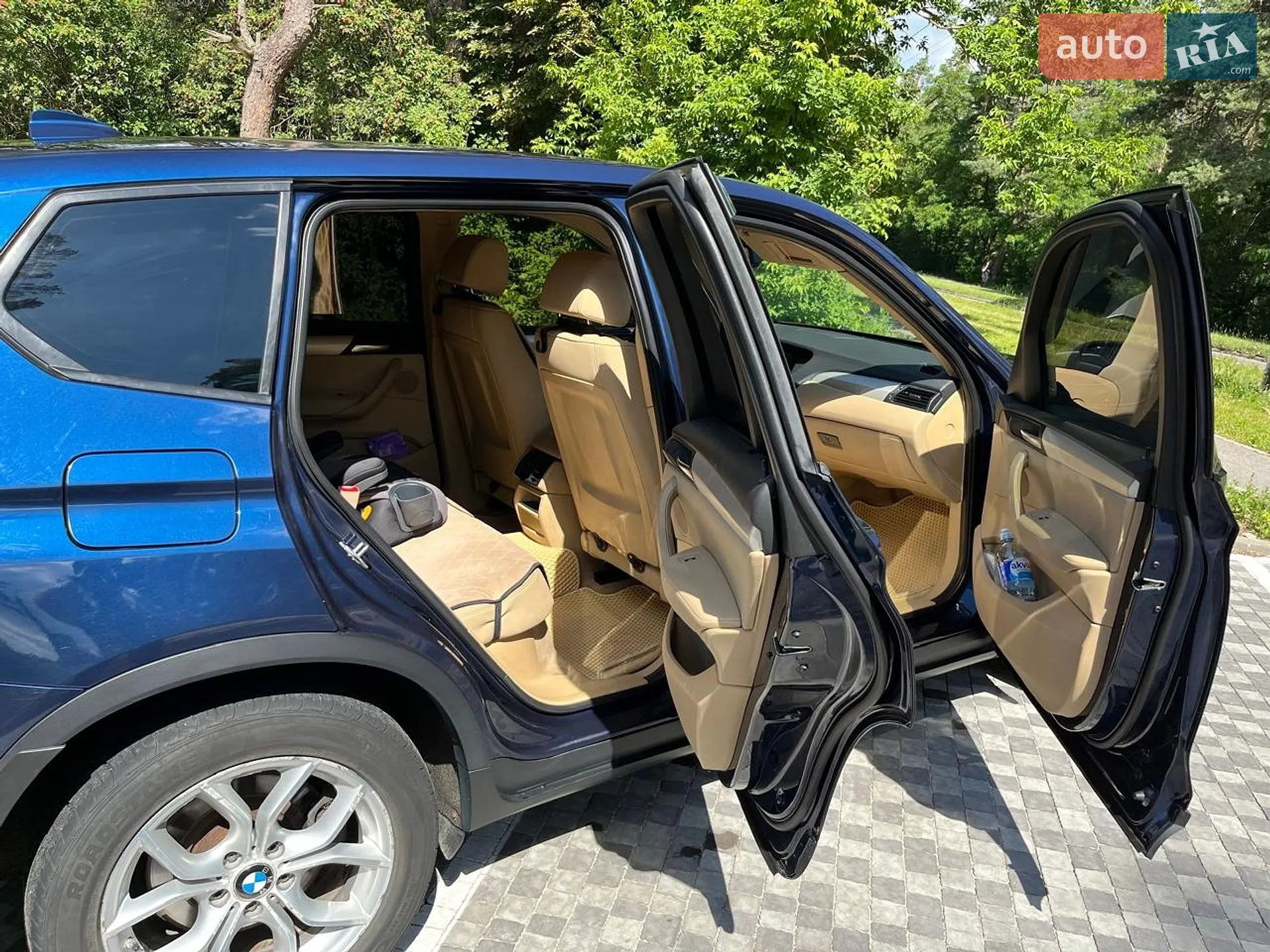 2012 BMW X3 - мініатюра 18