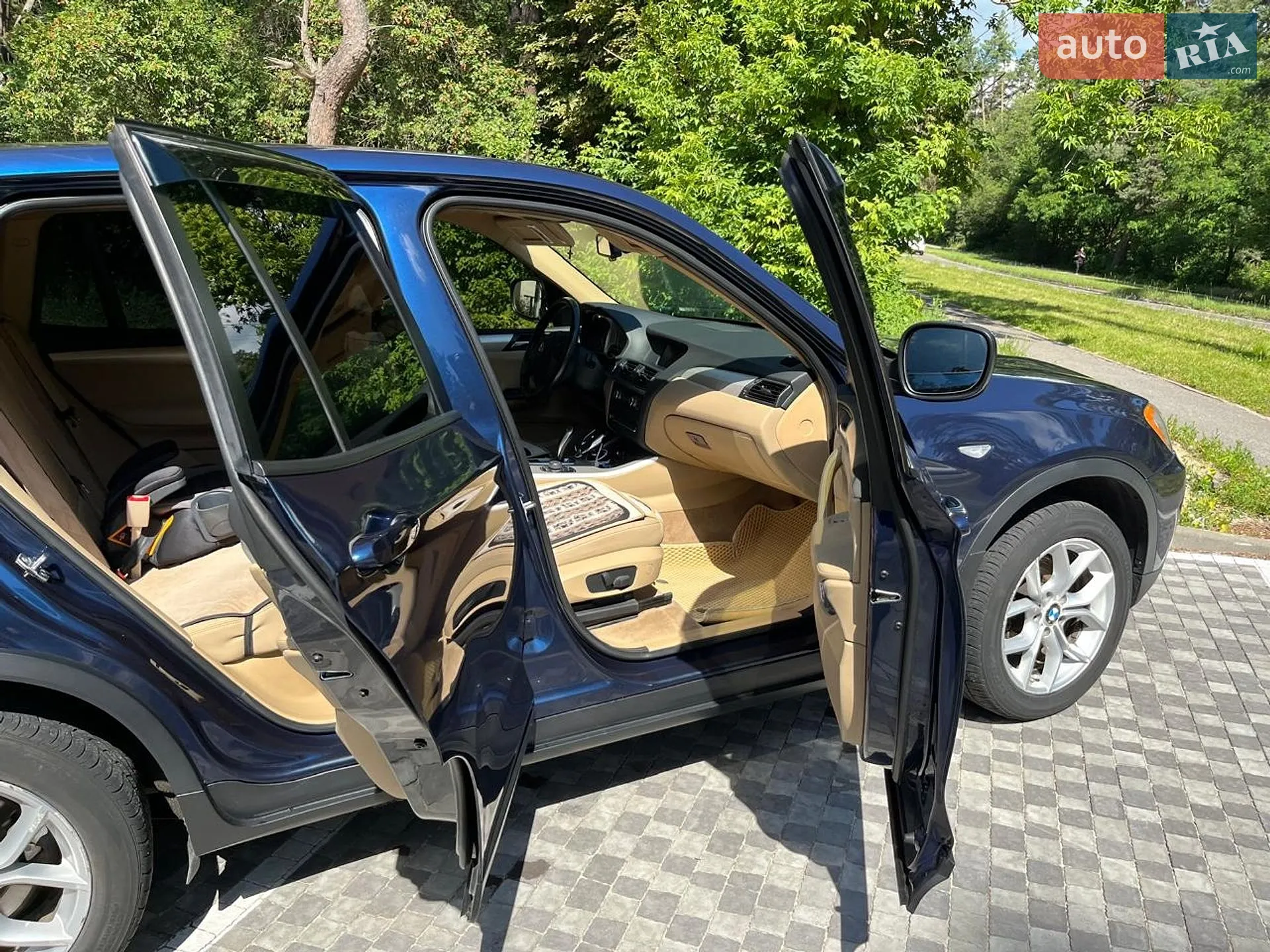 2012 BMW X3 - мініатюра 19