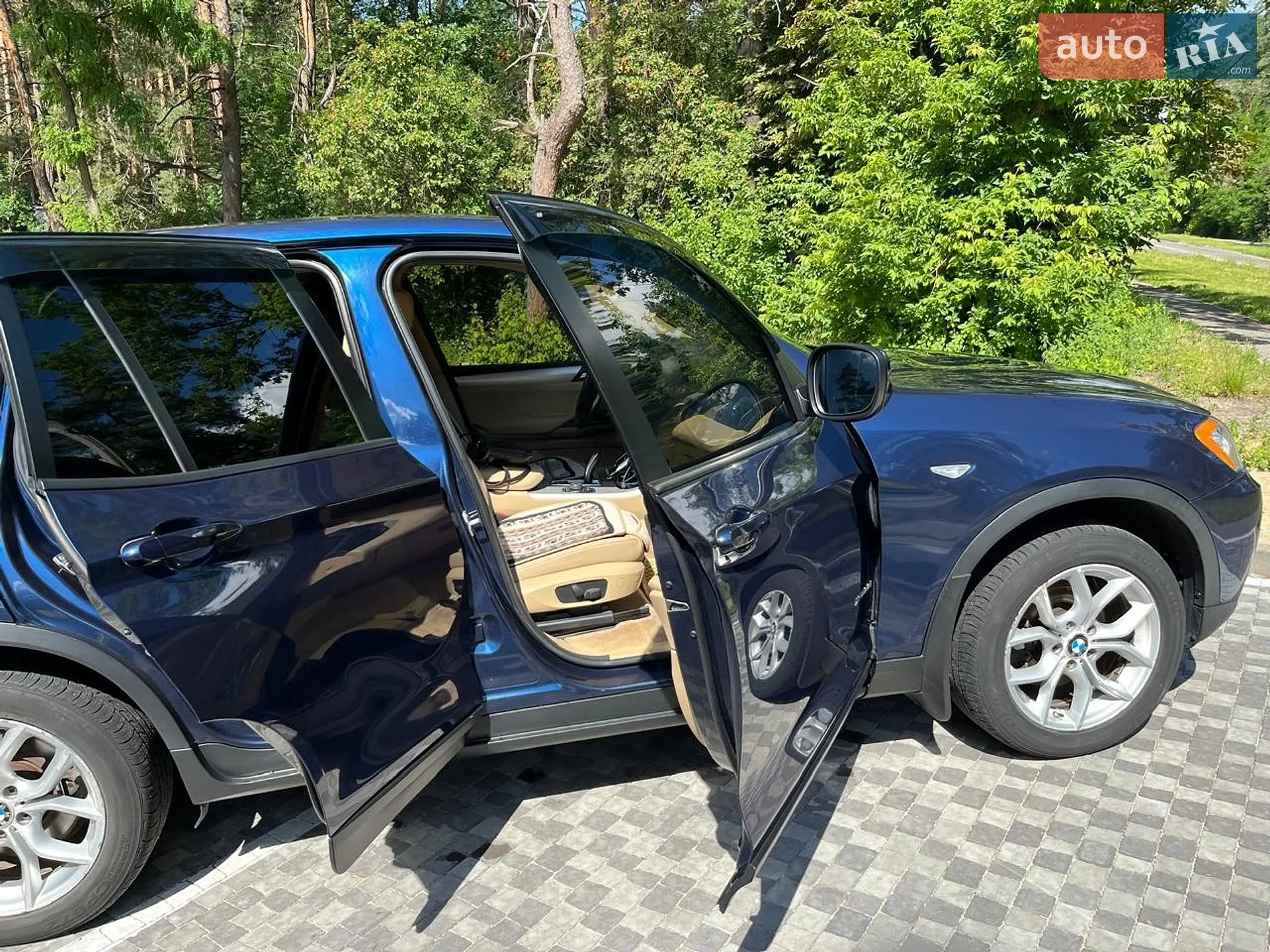 2012 BMW X3 - мініатюра 20