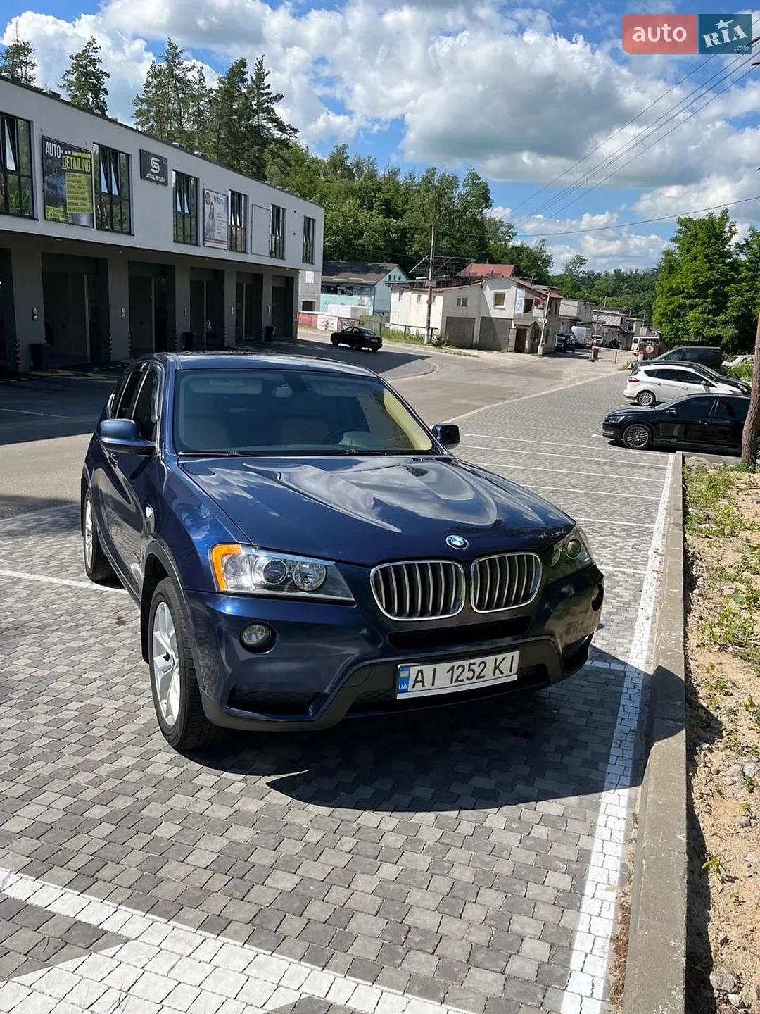2012 BMW X3 - мініатюра 21