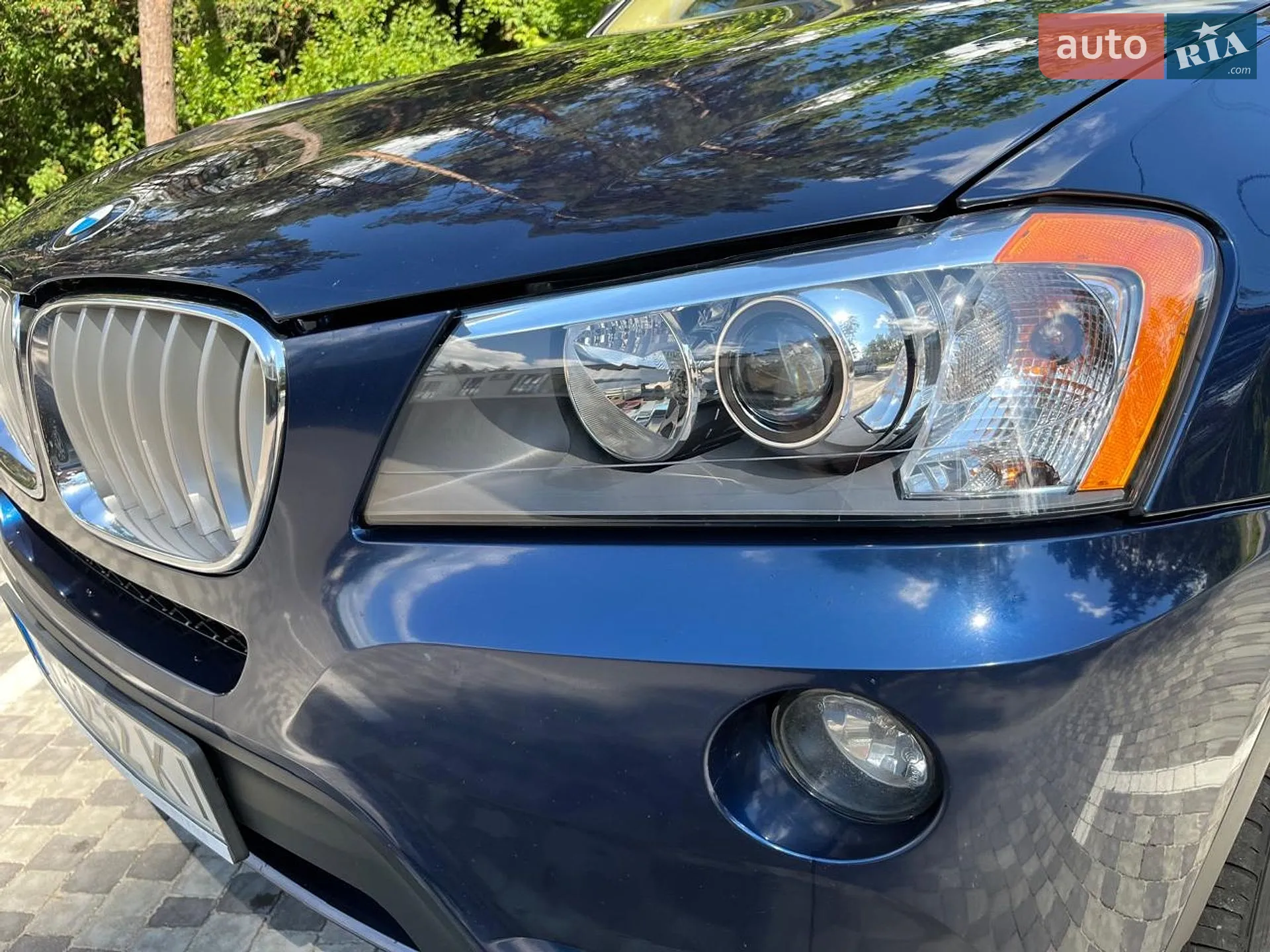 2012 BMW X3 - мініатюра 22