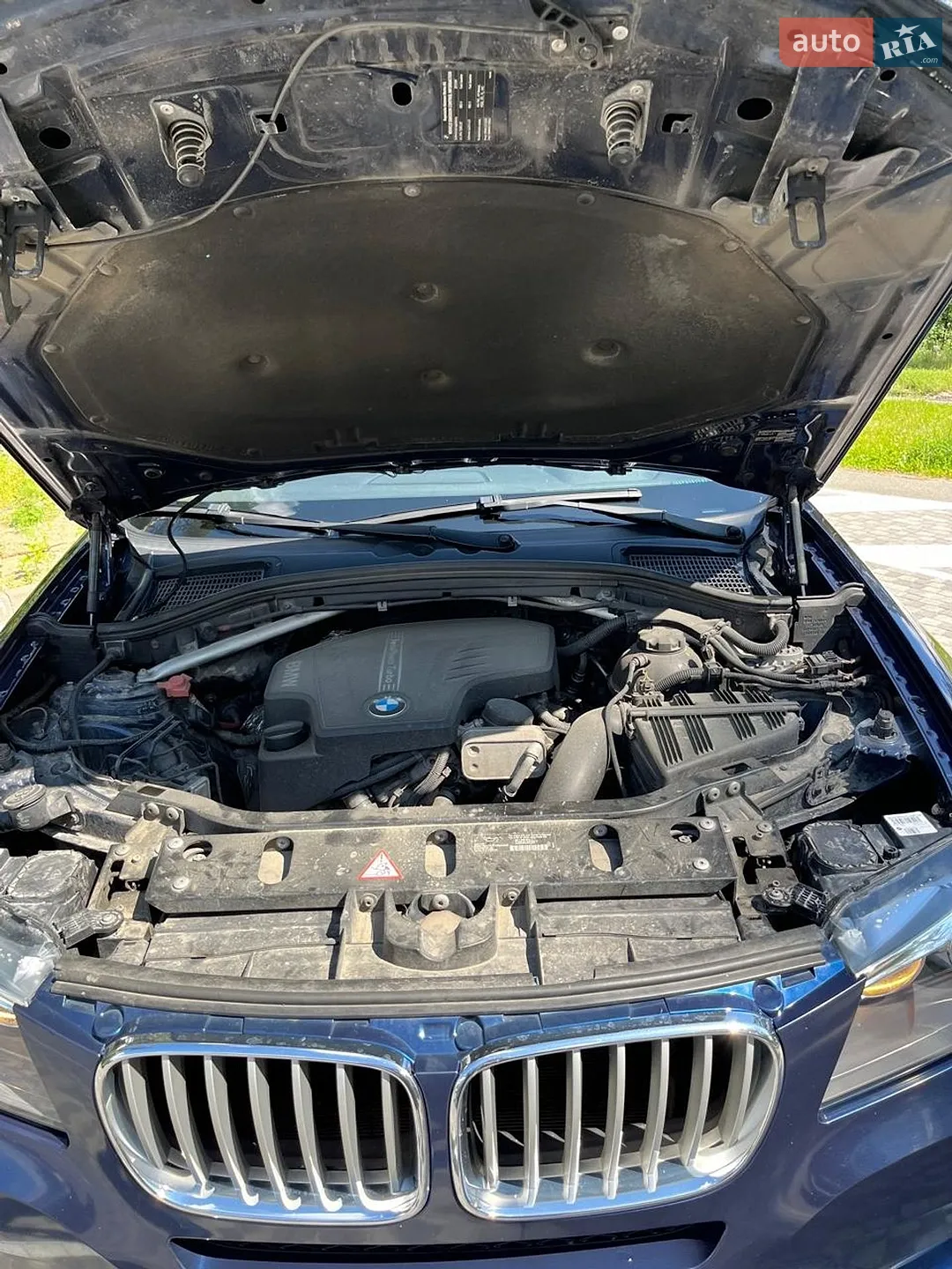 2012 BMW X3 - мініатюра 23