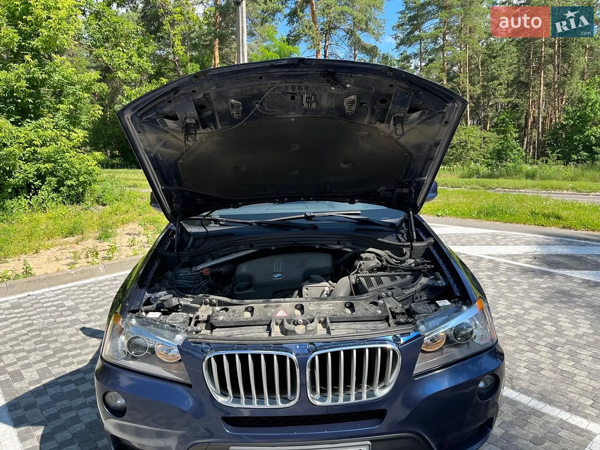 2012 BMW X3 - мініатюра 24