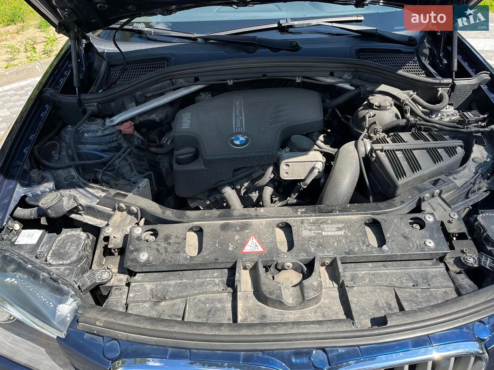 2012 BMW X3 - мініатюра 25