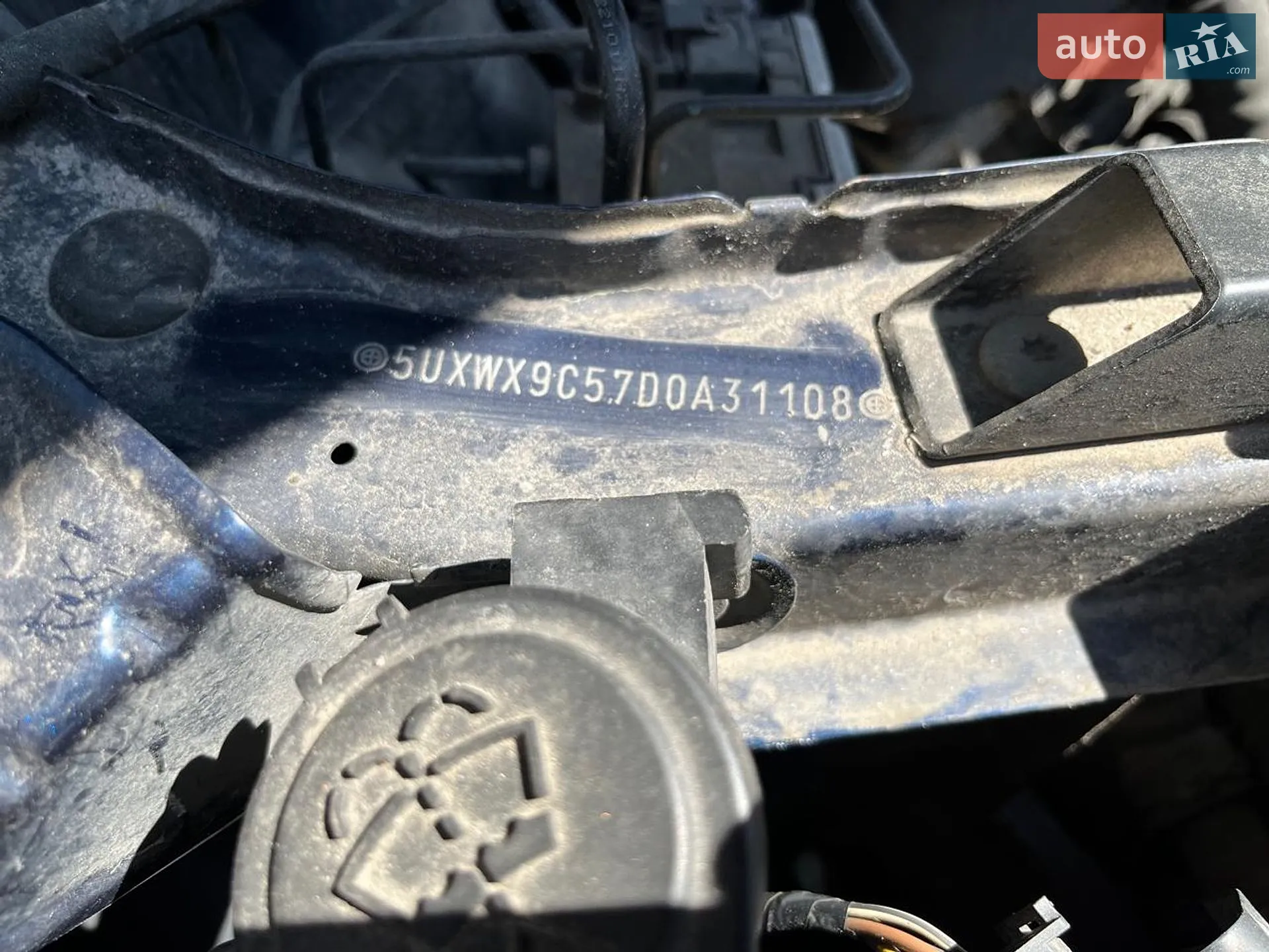 2012 BMW X3 - мініатюра 26