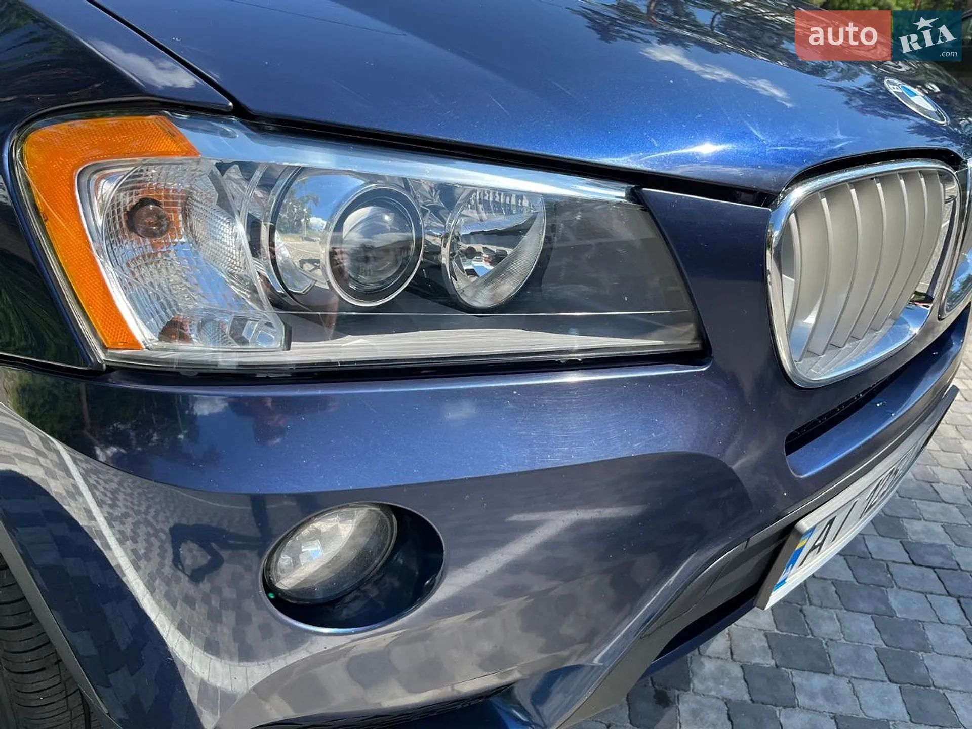 2012 BMW X3 - мініатюра 27
