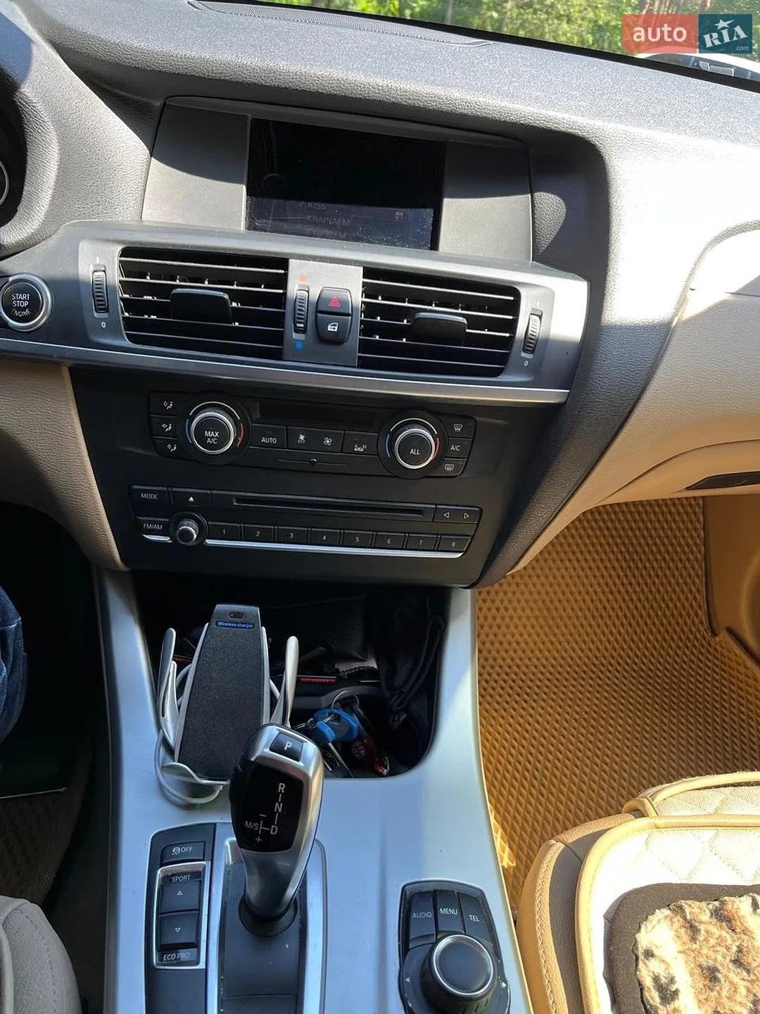2012 BMW X3 - мініатюра 30