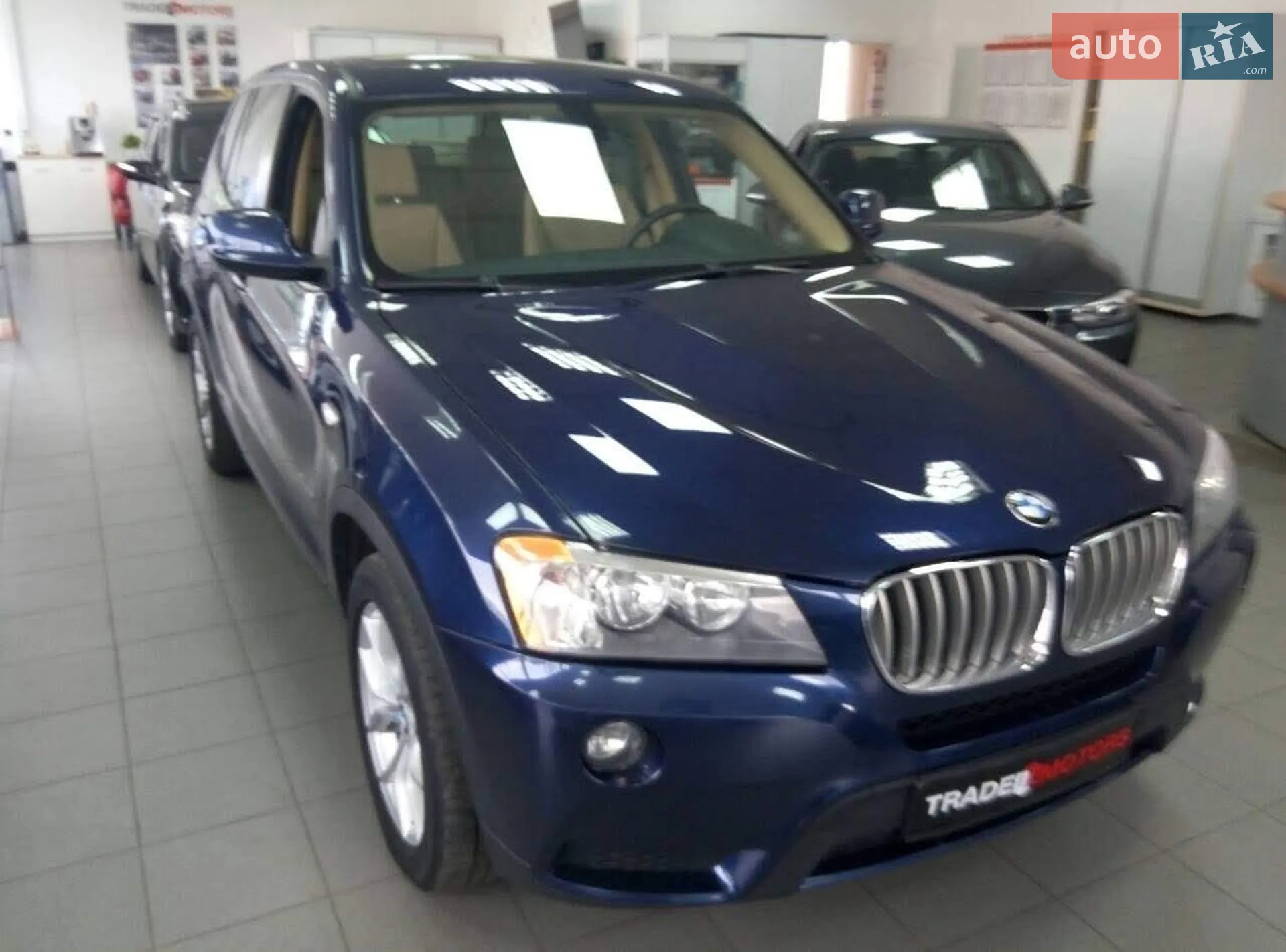2012 BMW X3 - мініатюра 38
