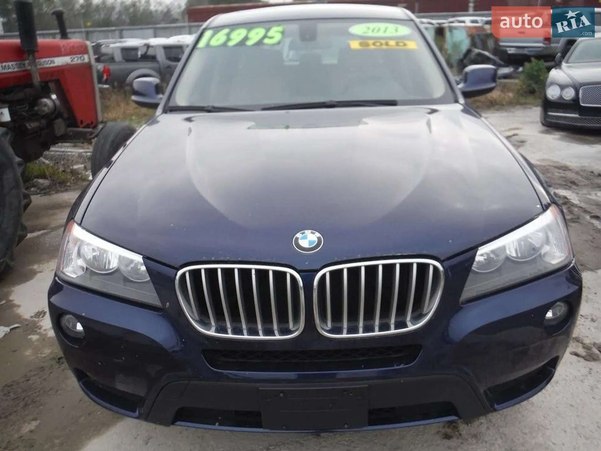2012 BMW X3 - мініатюра 40