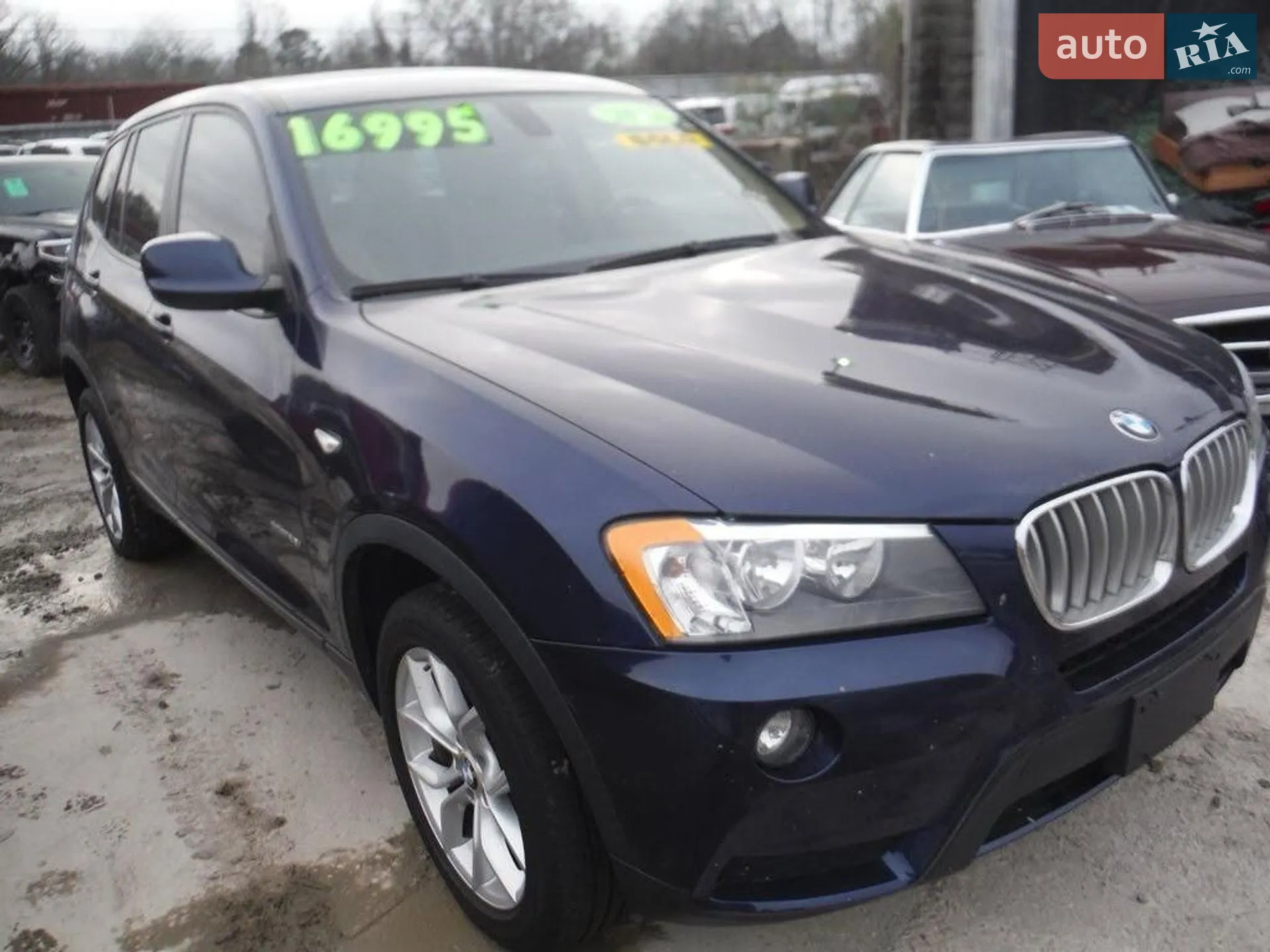 2012 BMW X3 - мініатюра 41
