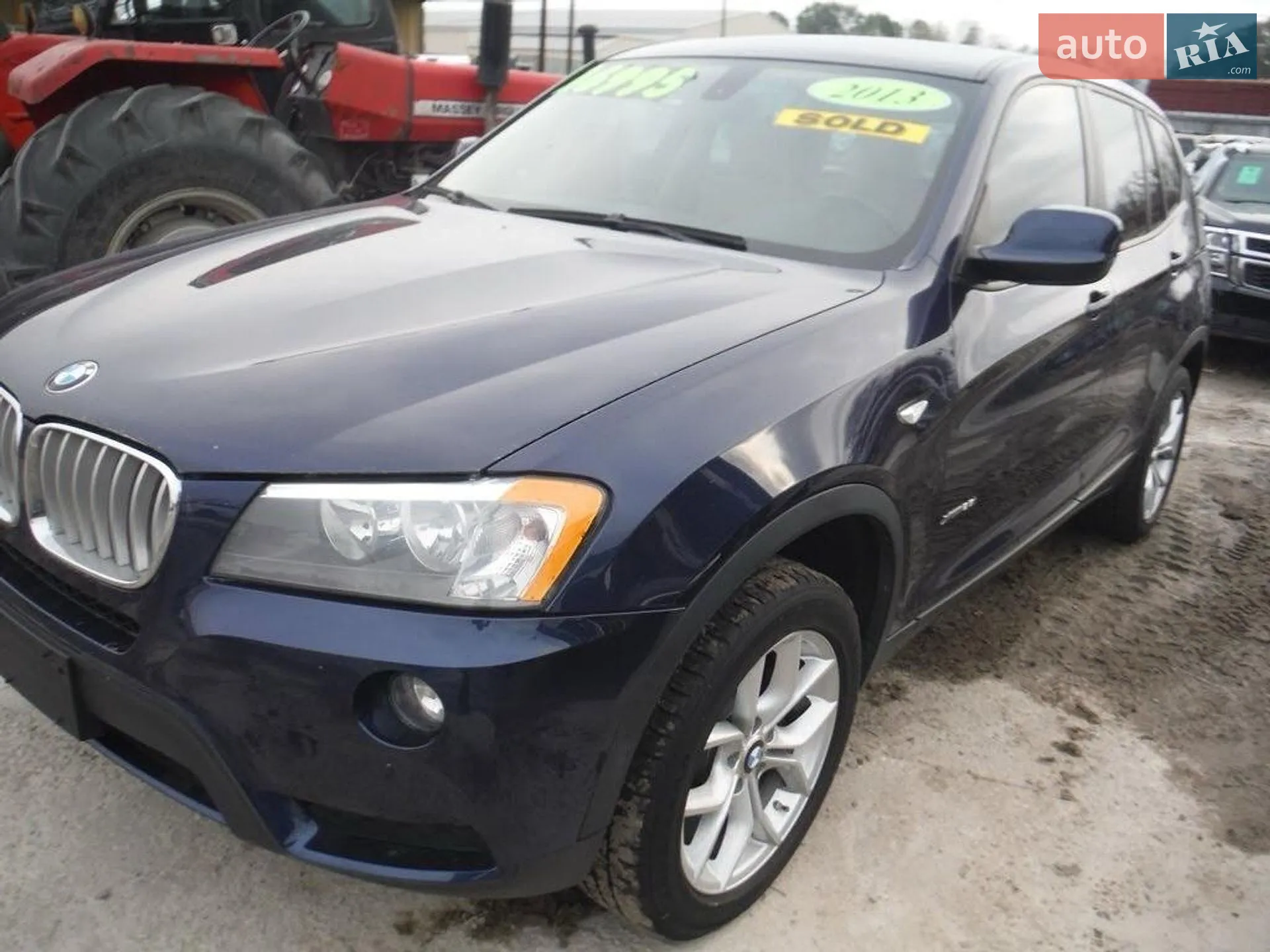 2012 BMW X3 - мініатюра 42