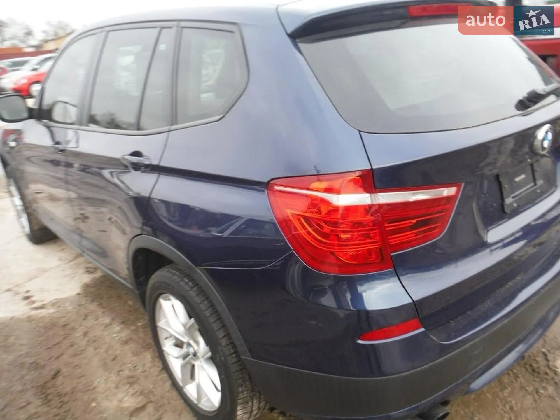 2012 BMW X3 - мініатюра 43