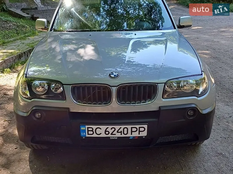 BMW X3 2006