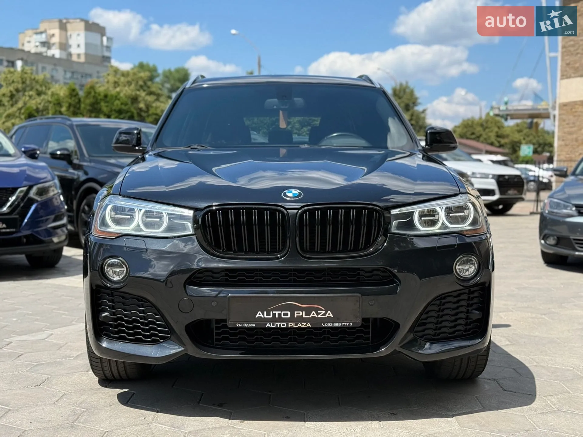 2015 BMW X3 - мініатюра 3