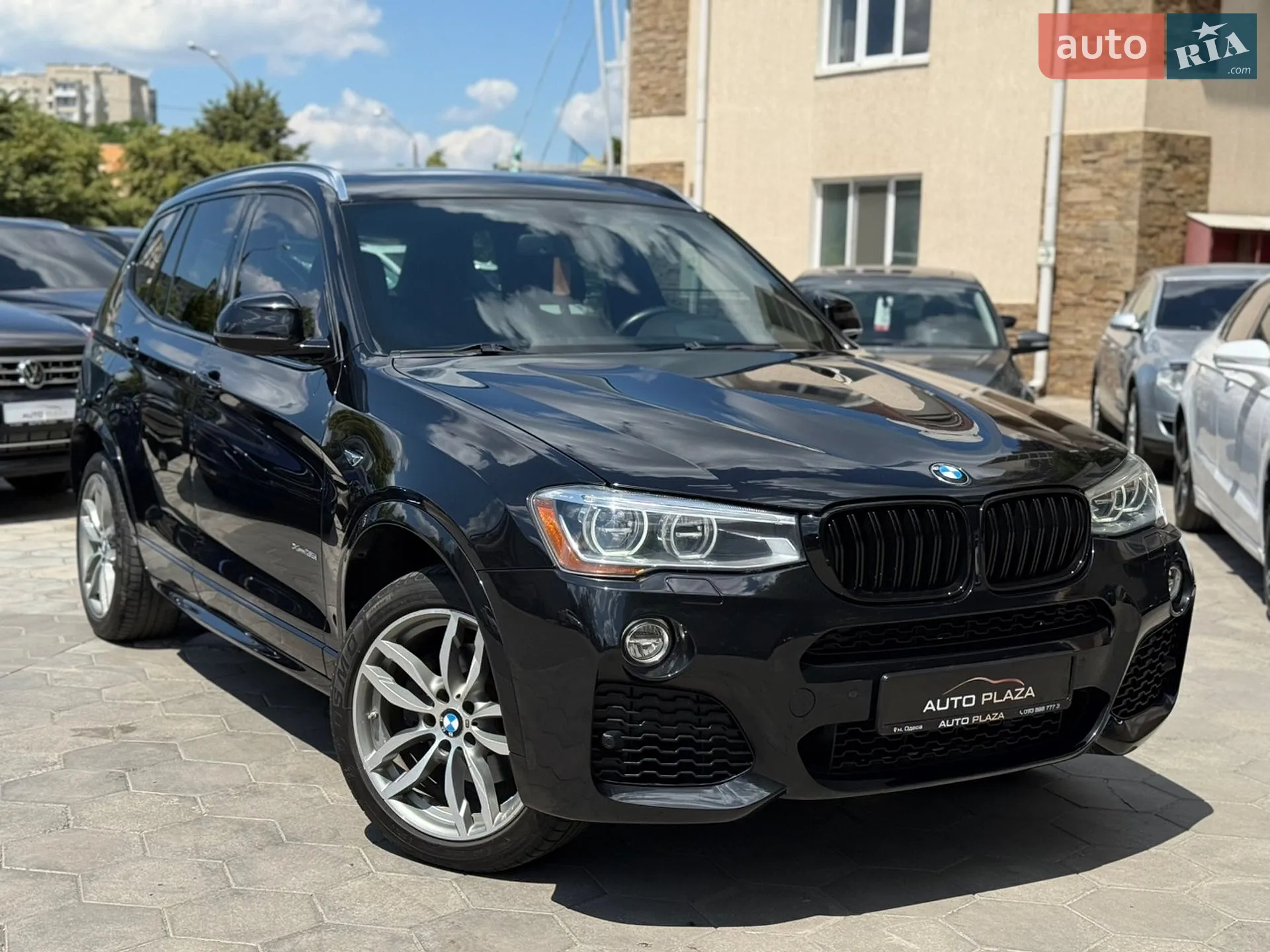 2015 BMW X3 - мініатюра 8