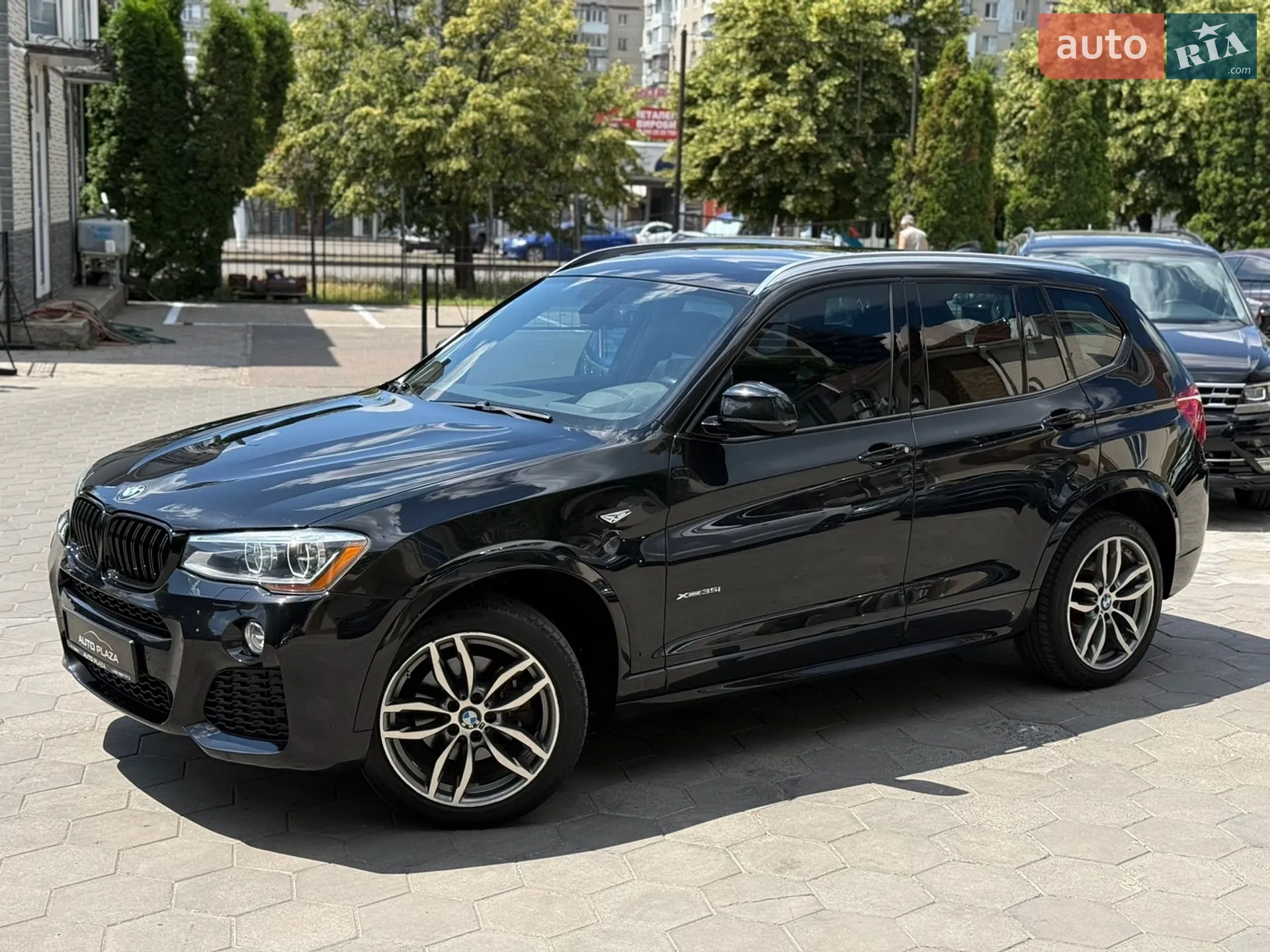 2015 BMW X3 - мініатюра 13
