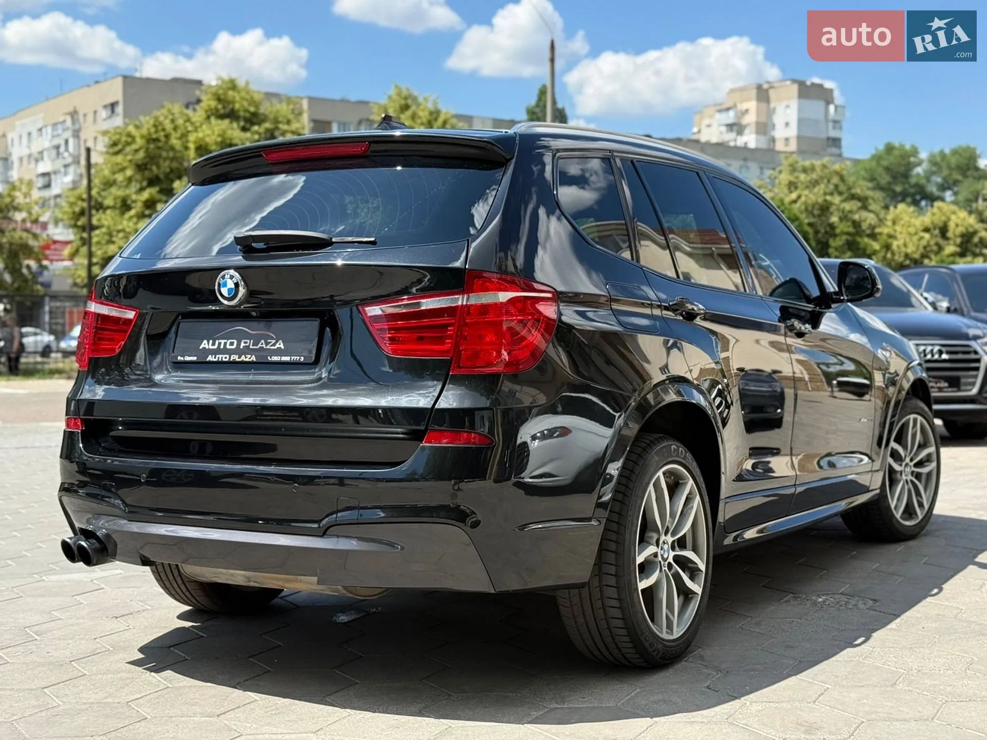 2015 BMW X3 - мініатюра 17