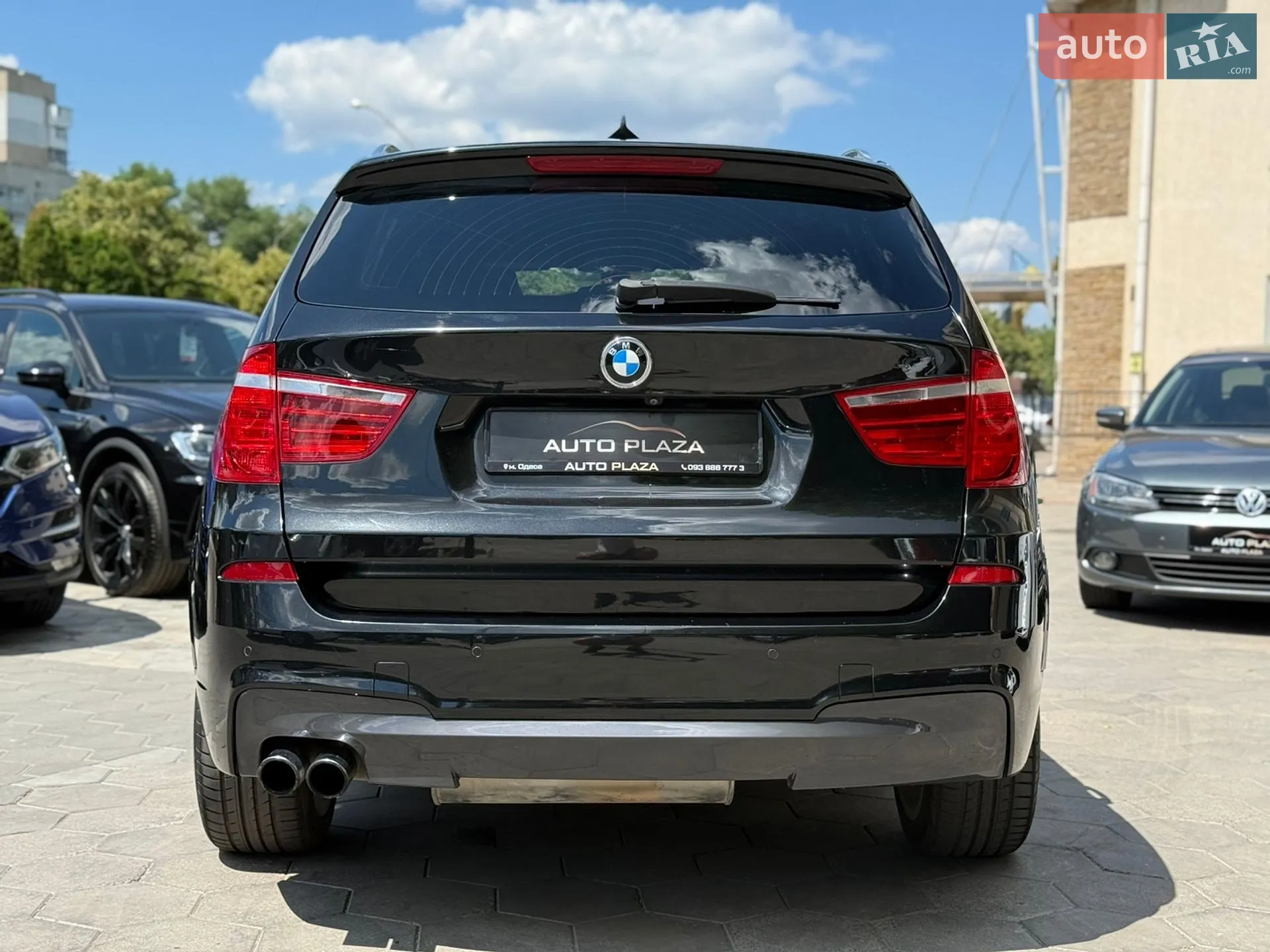 2015 BMW X3 - мініатюра 21