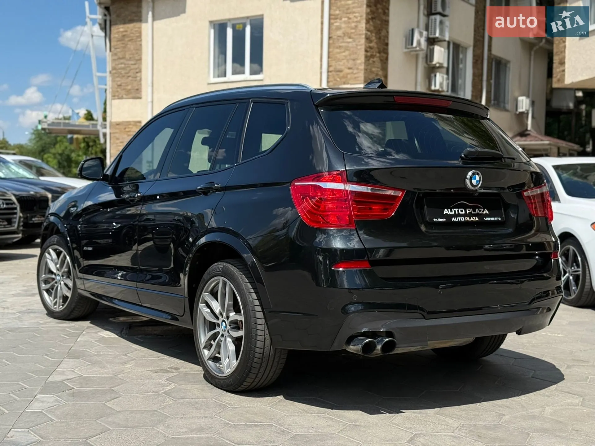 2015 BMW X3 - мініатюра 23