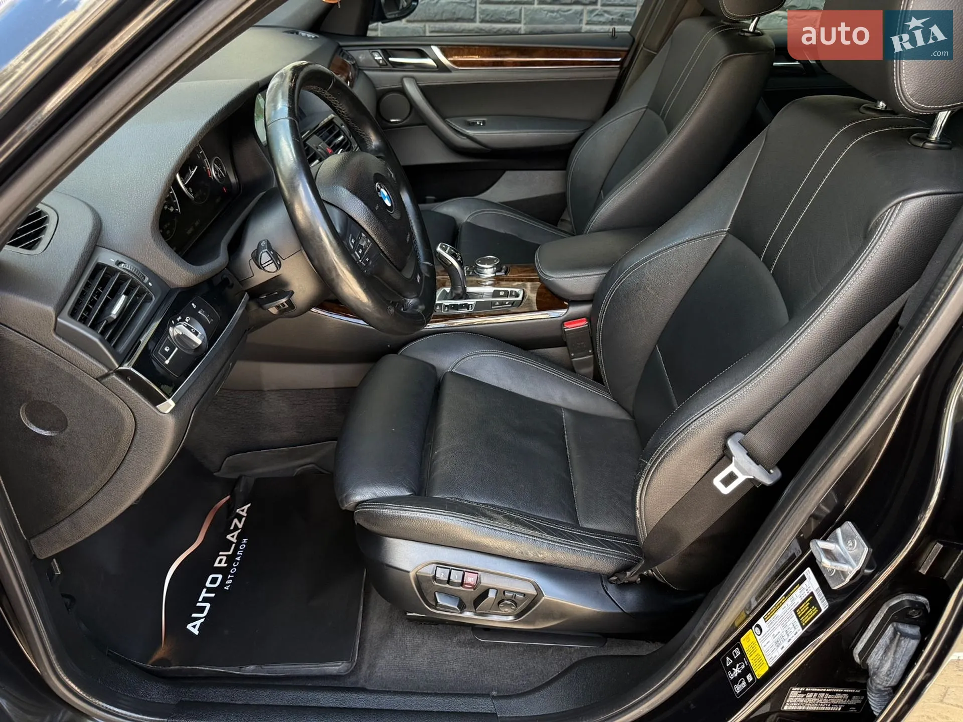 2015 BMW X3 - мініатюра 27
