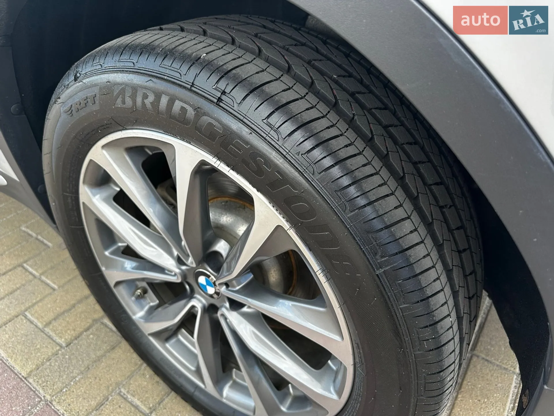2018 BMW X3 - мініатюра 9