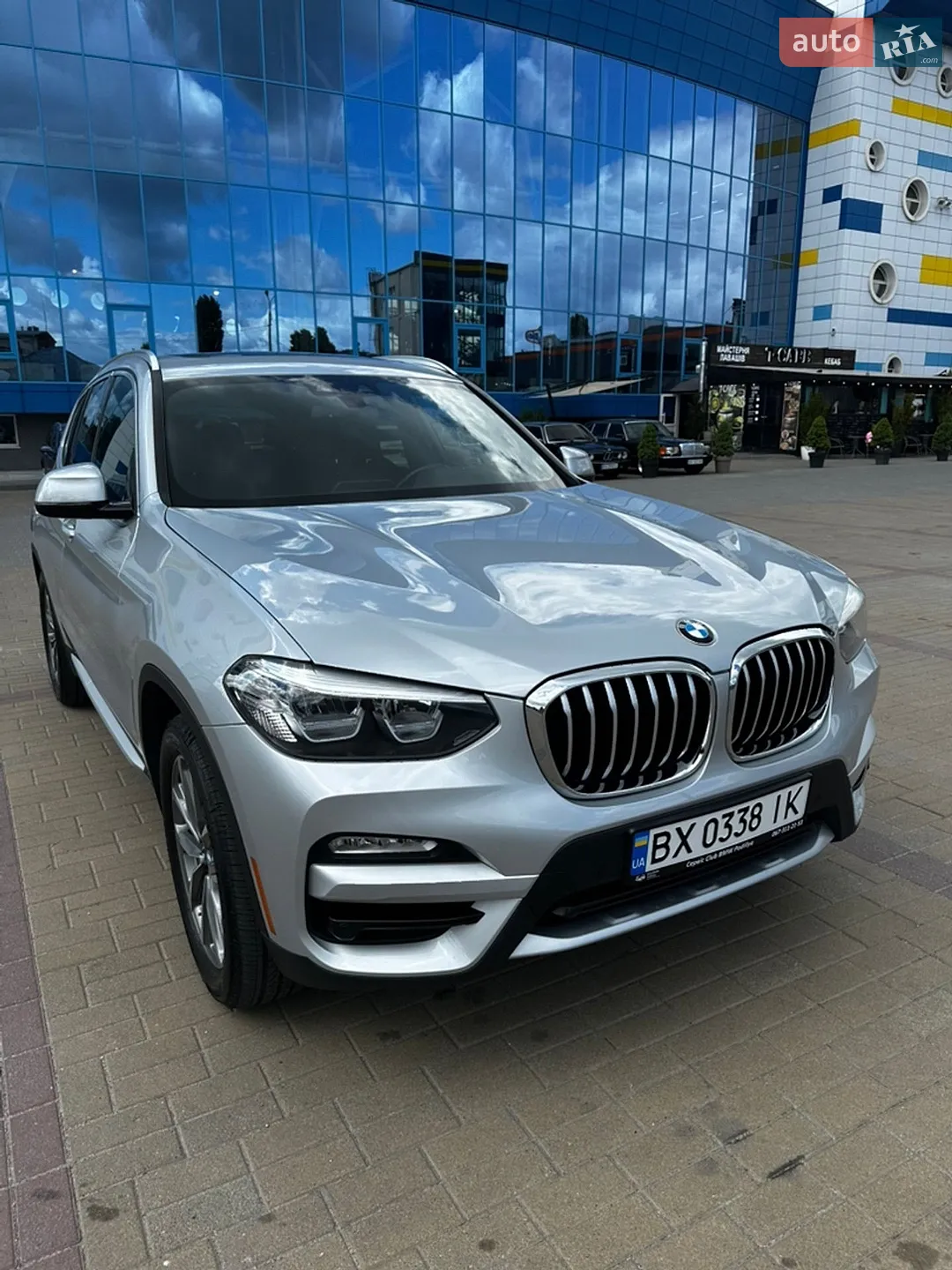 2018 BMW X3 - мініатюра 15