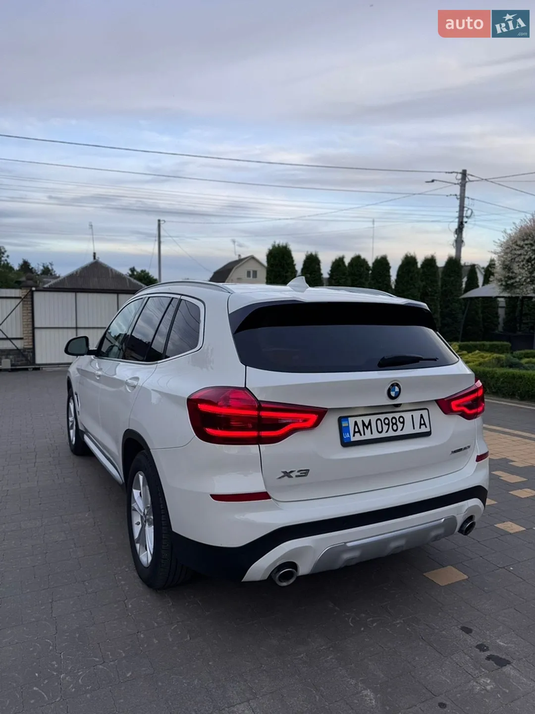 2018 BMW X3 - мініатюра 5