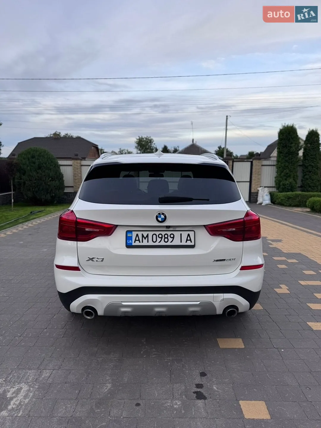 2018 BMW X3 - мініатюра 10