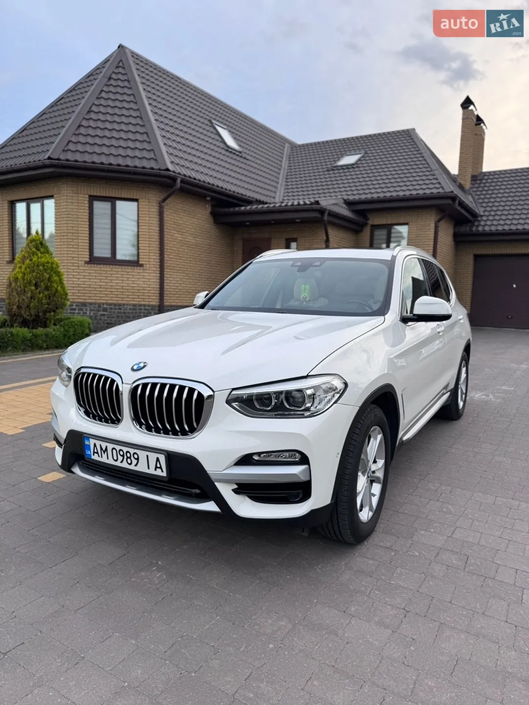 2018 BMW X3 - мініатюра 15