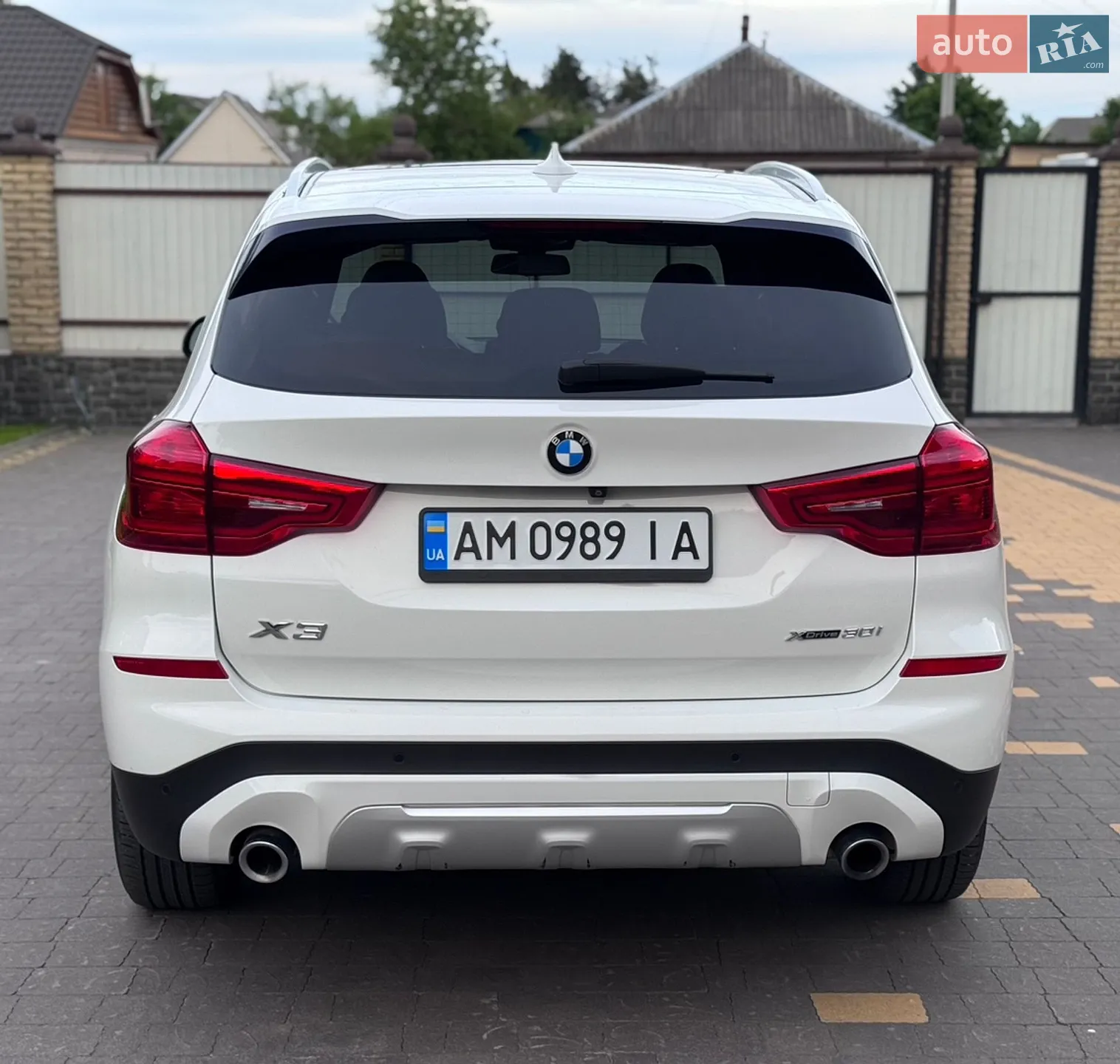 2018 BMW X3 - мініатюра 20