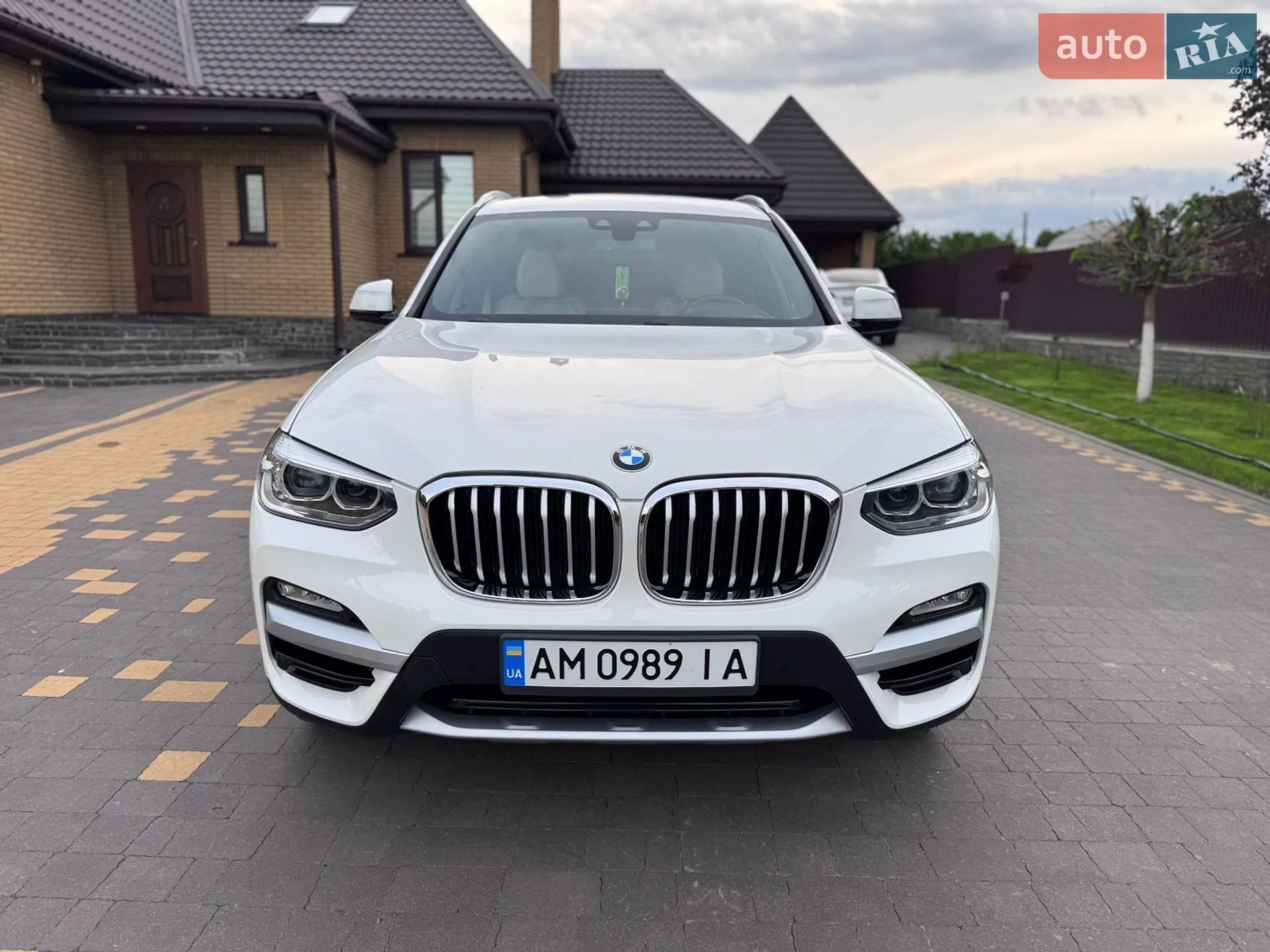 2018 BMW X3 - мініатюра 25