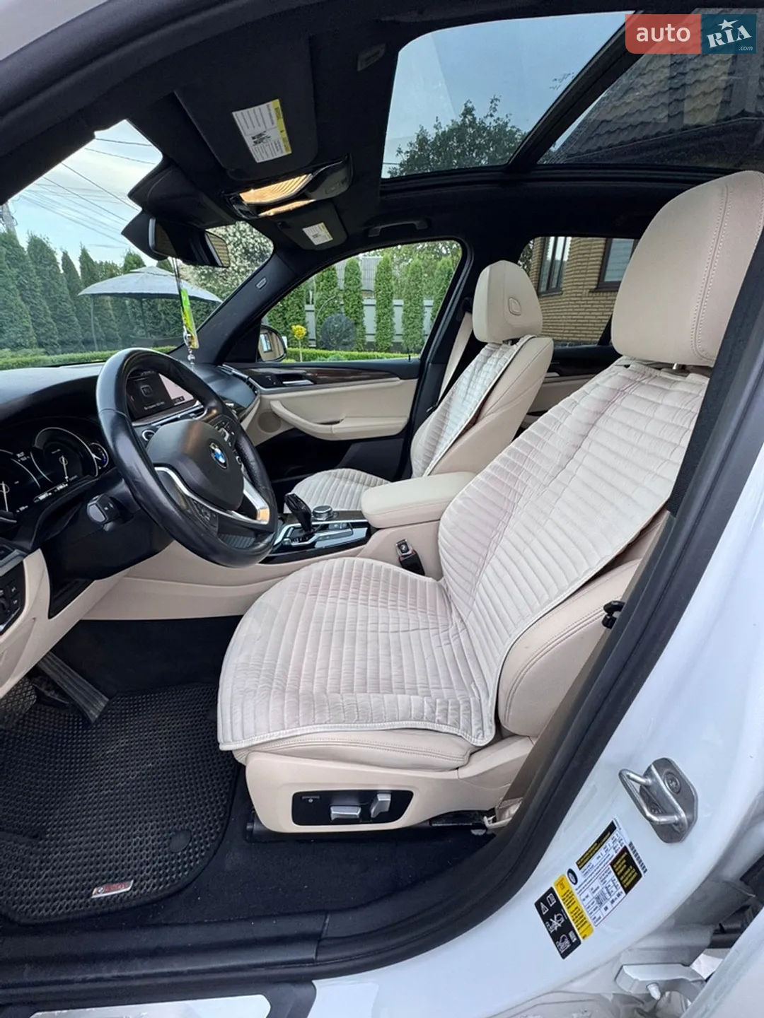 2018 BMW X3 - мініатюра 29