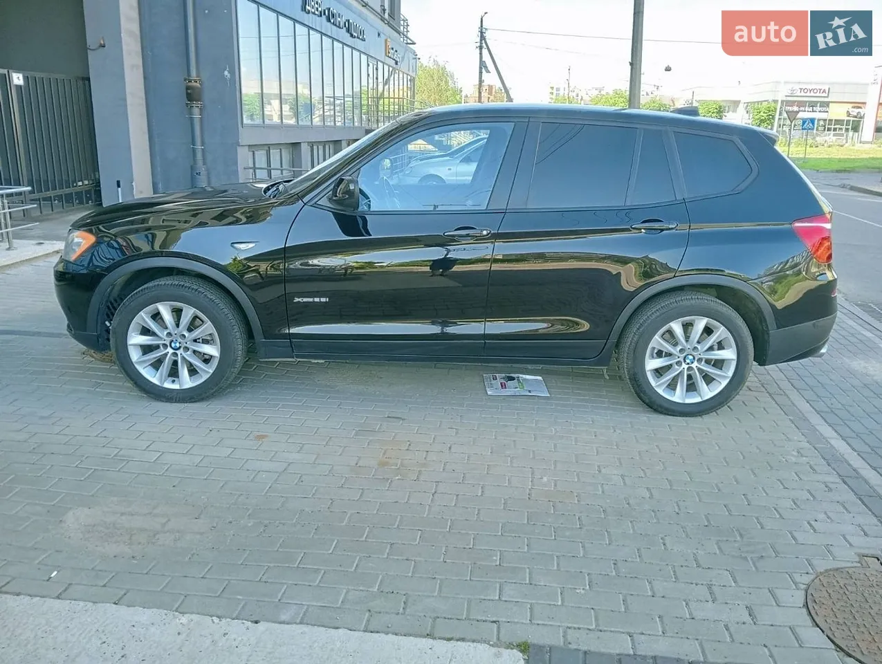 2012 BMW X3 - мініатюра 32